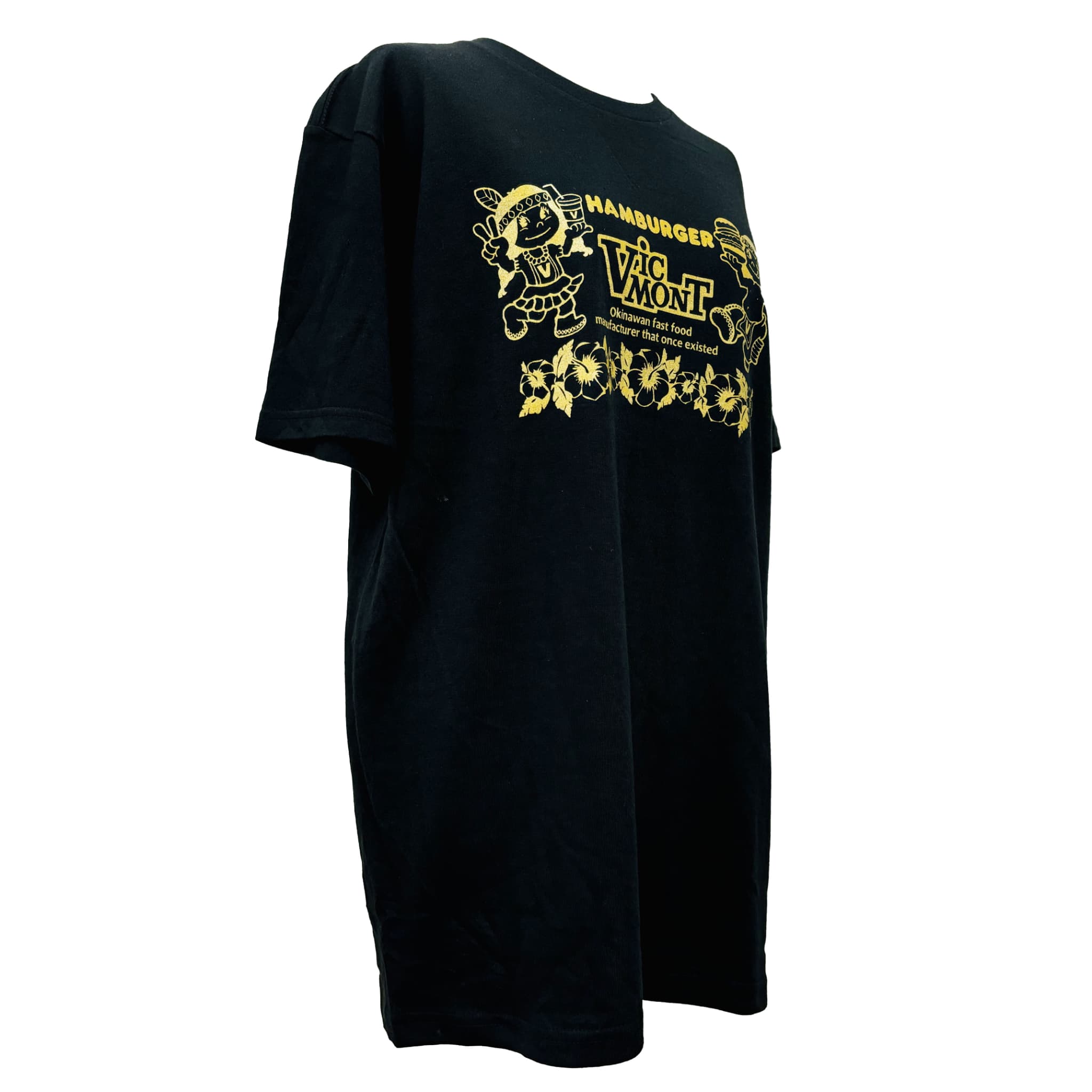 【ビクモン】Tシャツ（S/M/L/XL）