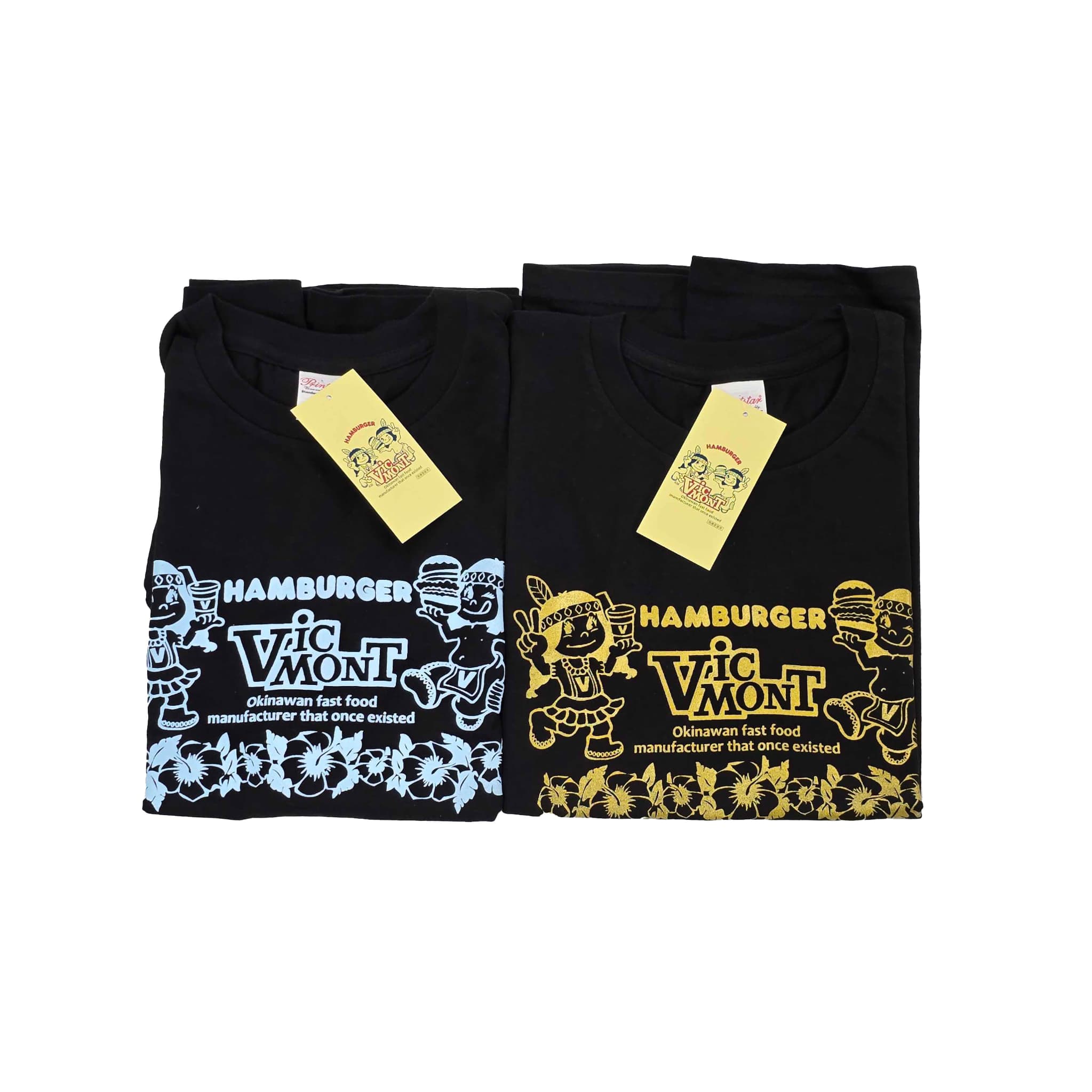 【ビクモン】Tシャツ（S/M/L/XL）