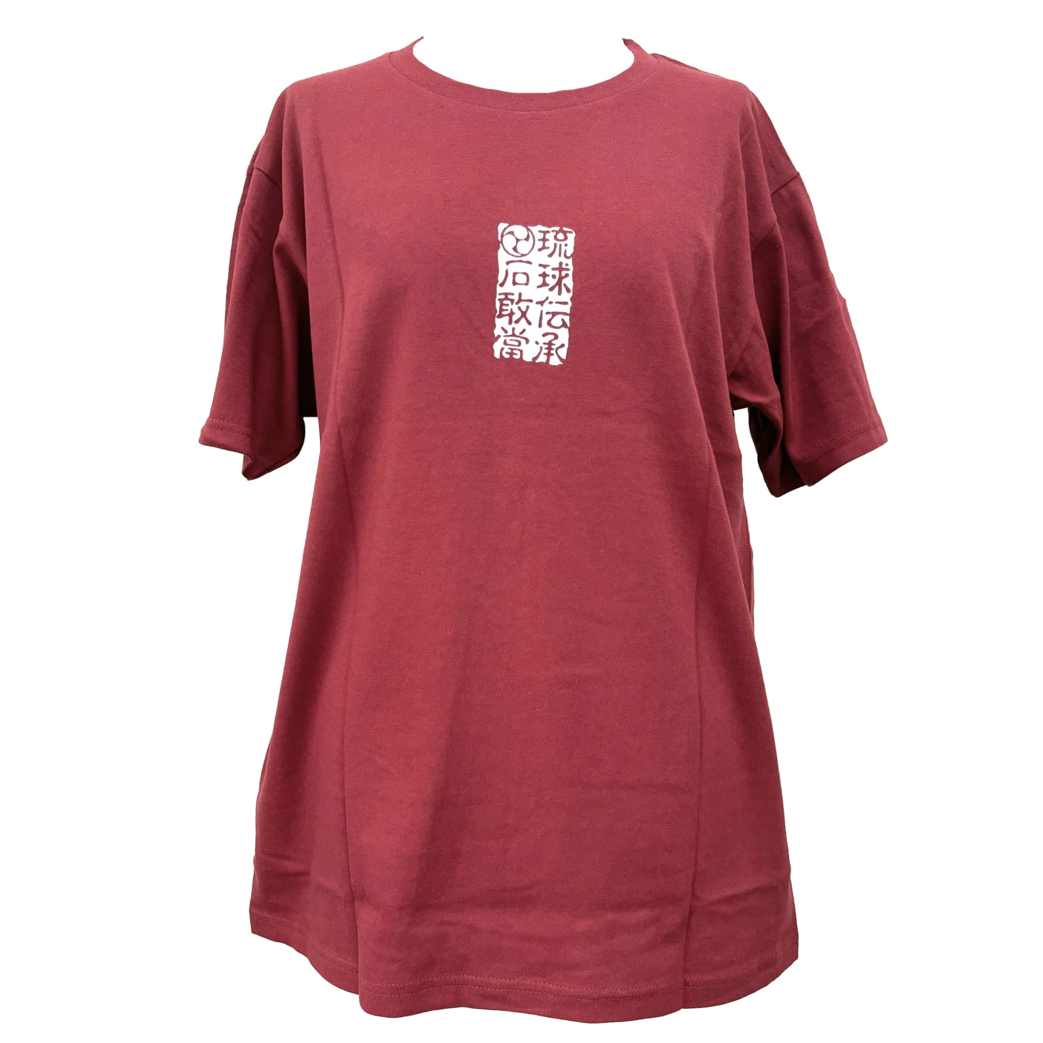 【メンズ石敢當】Tシャツ (S/M/L/XL)