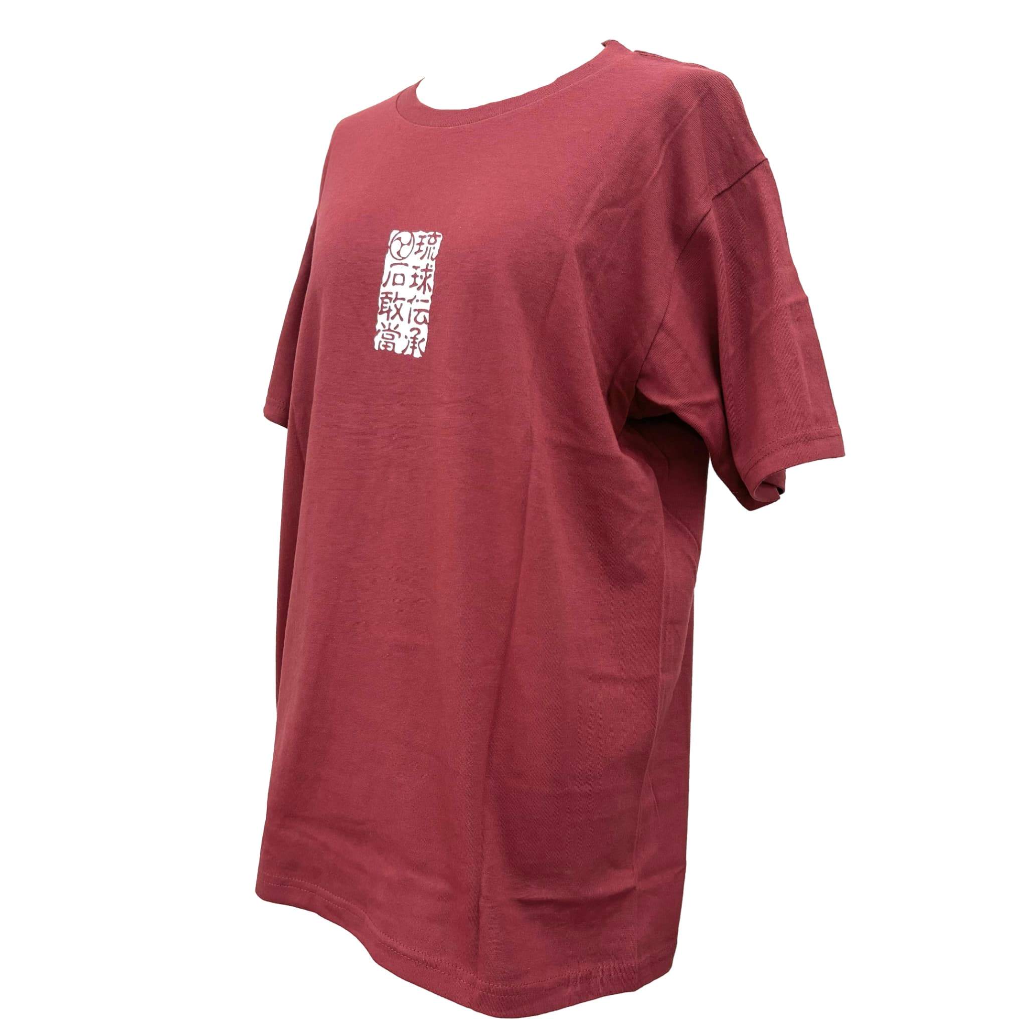 【メンズ石敢當】Tシャツ (S/M/L/XL)