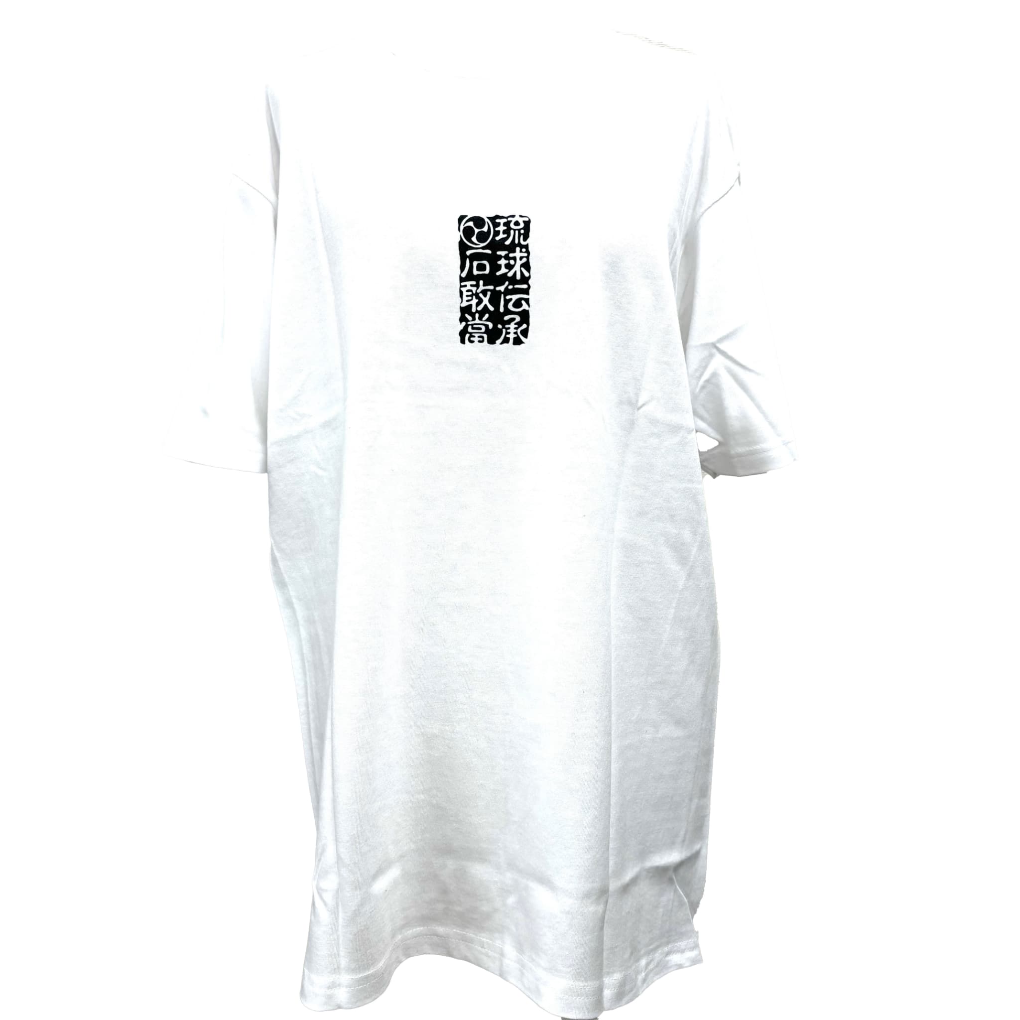 【メンズ石敢當】Tシャツ (S/M/L/XL)
