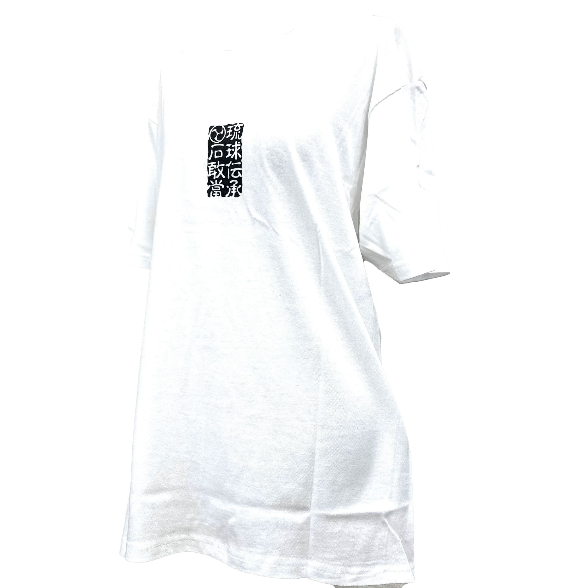 【メンズ石敢當】Tシャツ (S/M/L/XL)