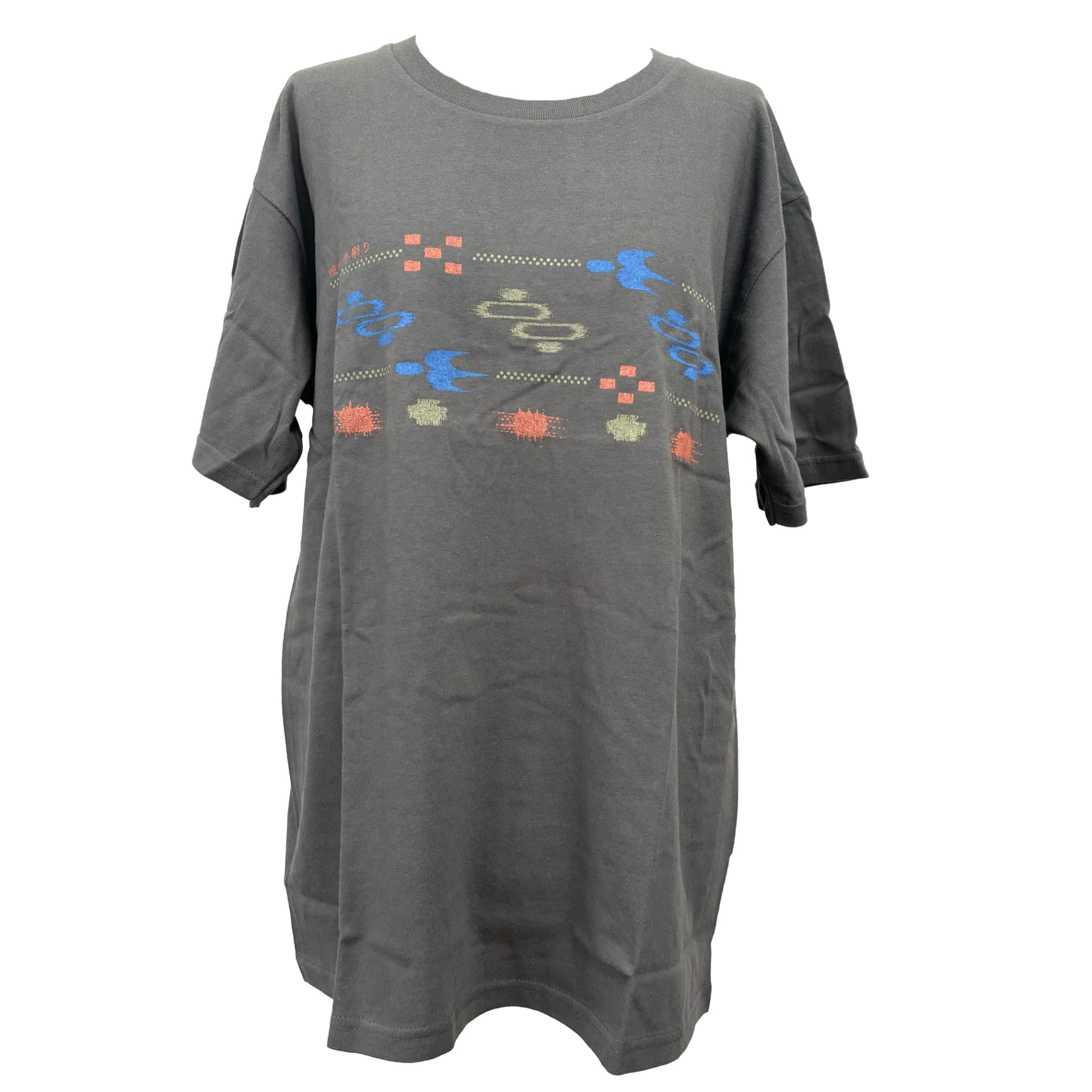【メンズ美ら織】Tシャツ (M/L/XL)