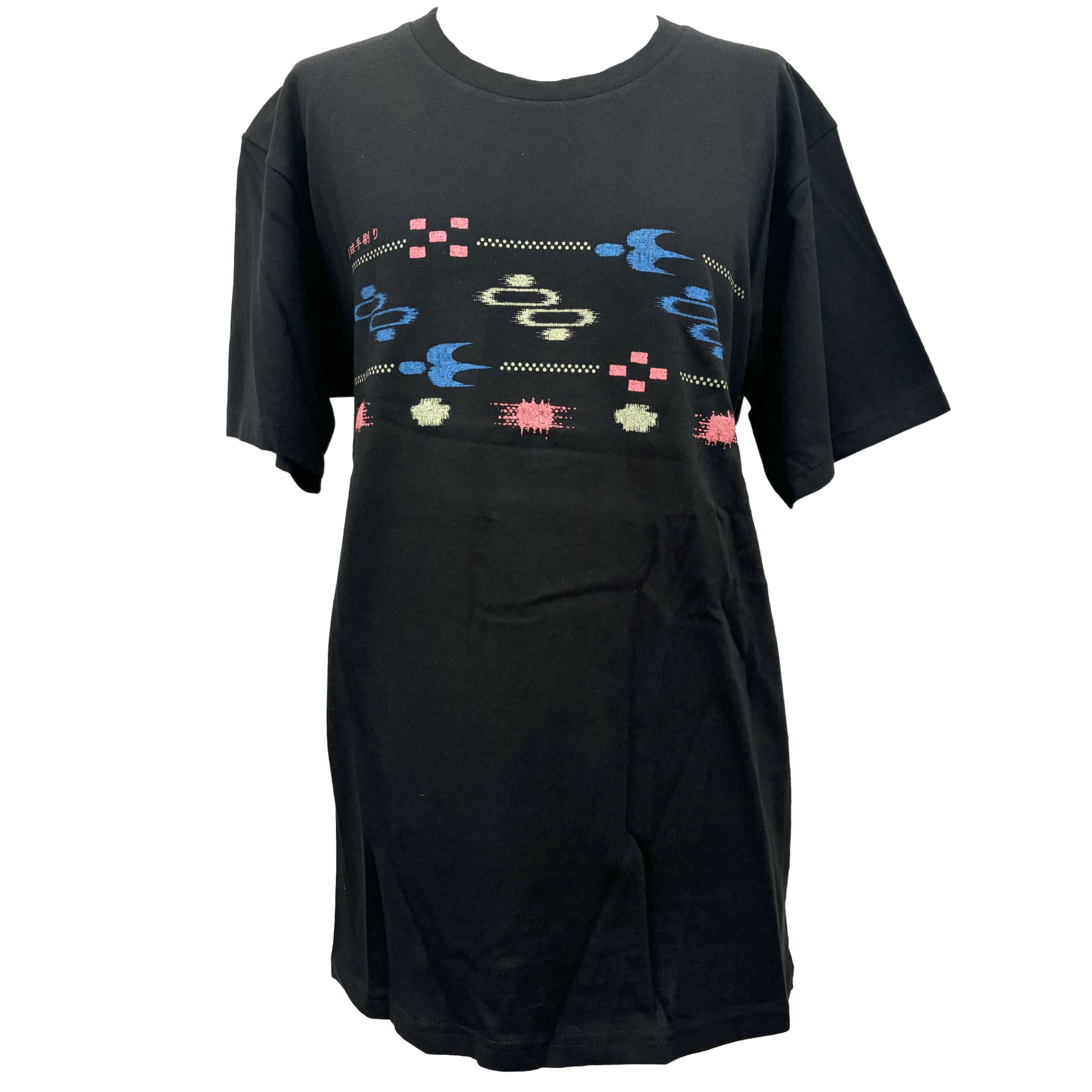 【メンズ美ら織】Tシャツ (M/L/XL)