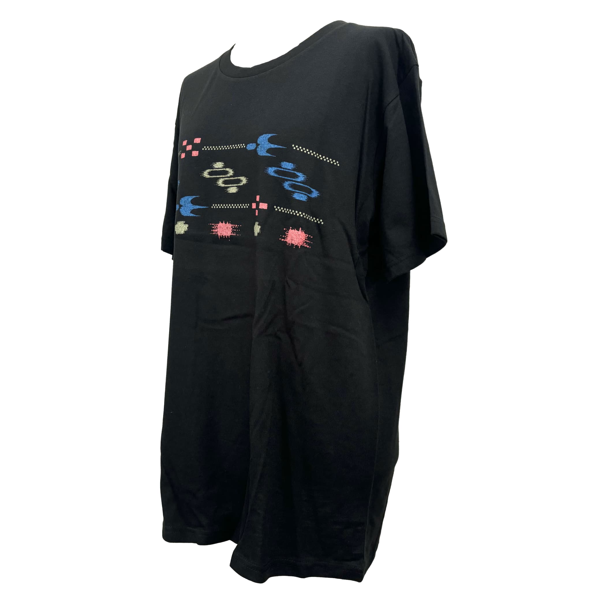 【メンズ美ら織】Tシャツ (M/L/XL)