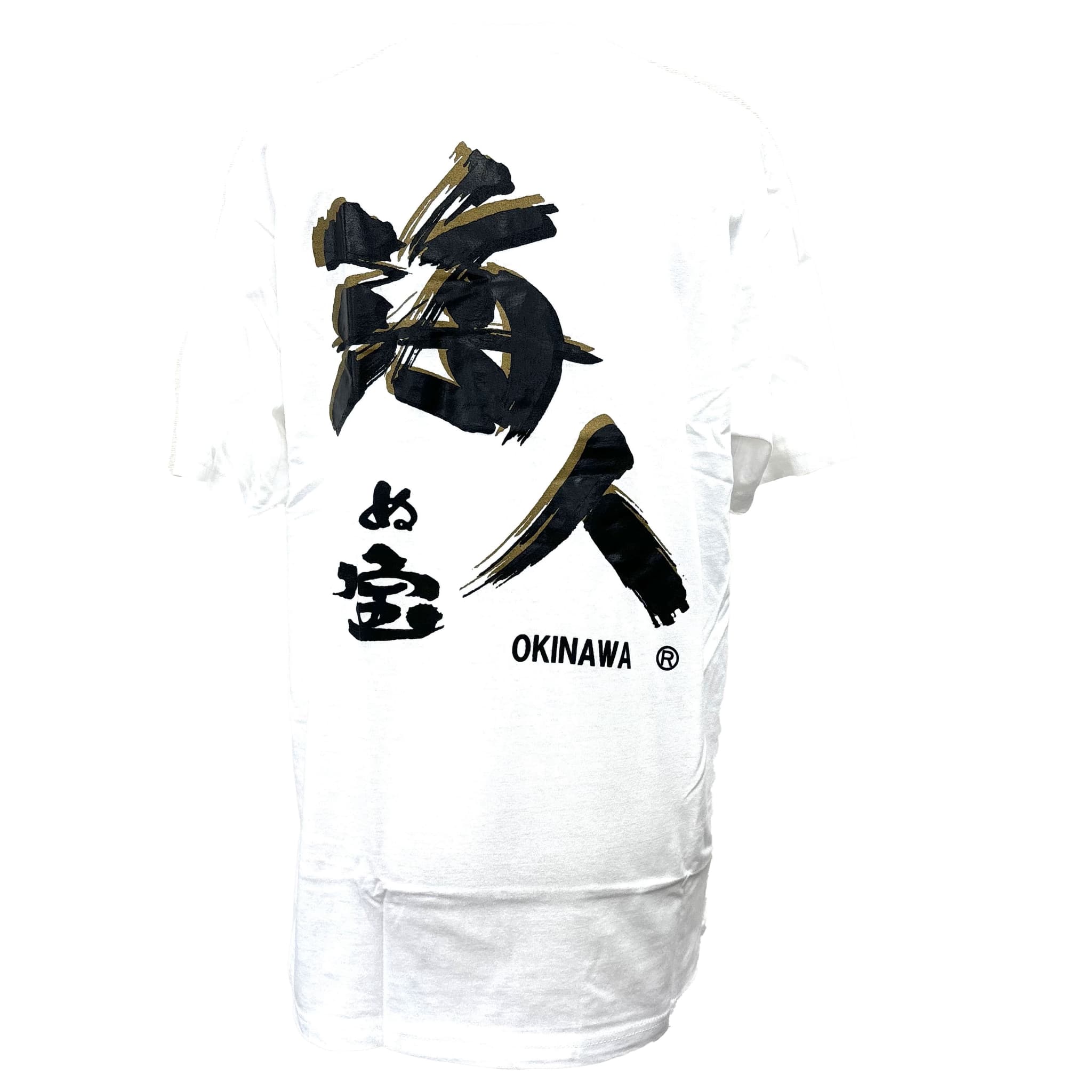 【海人の宝】Tシャツ 白（S/M/L/XL）