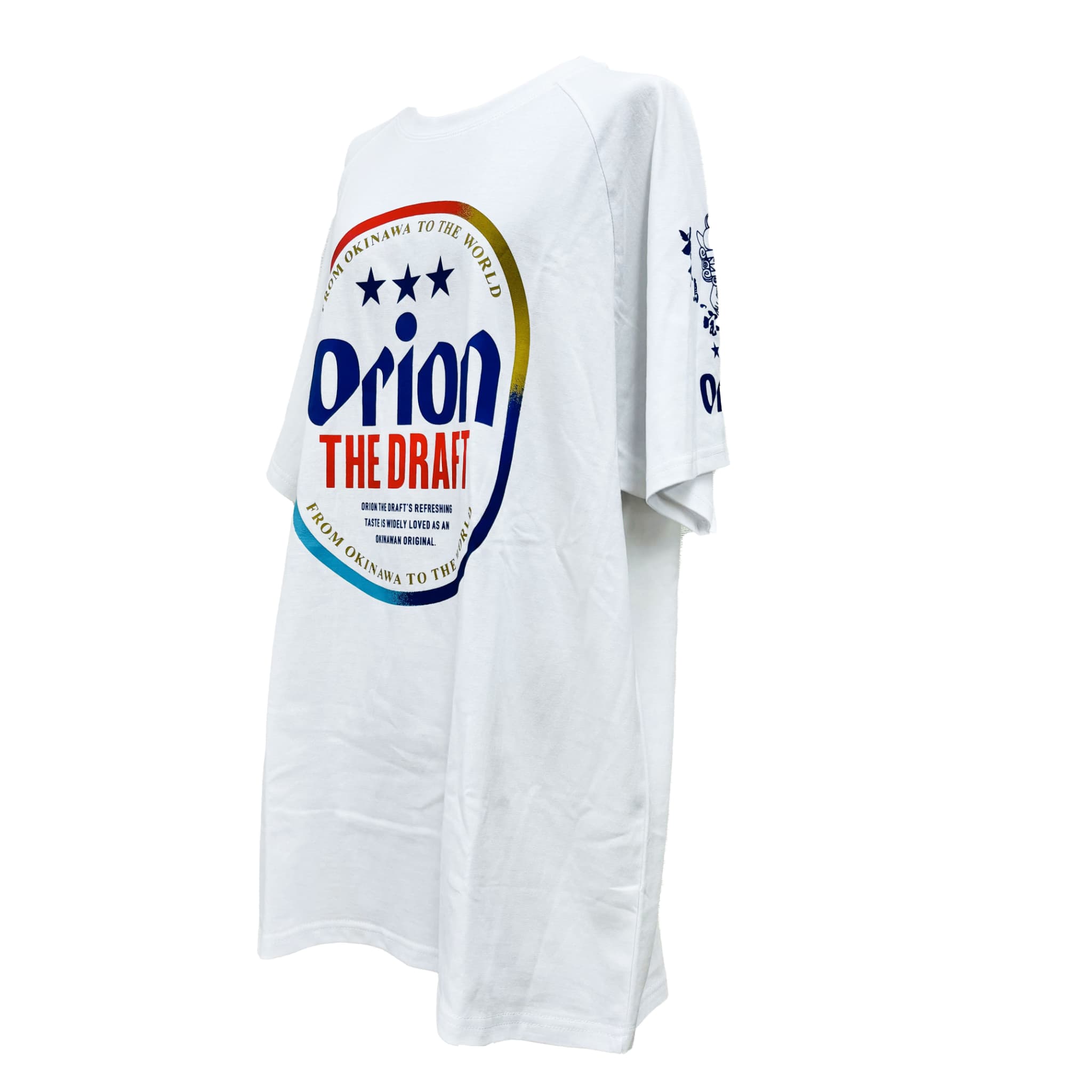 【NEW！】オリジナル美島の宝オリオンTシャツ