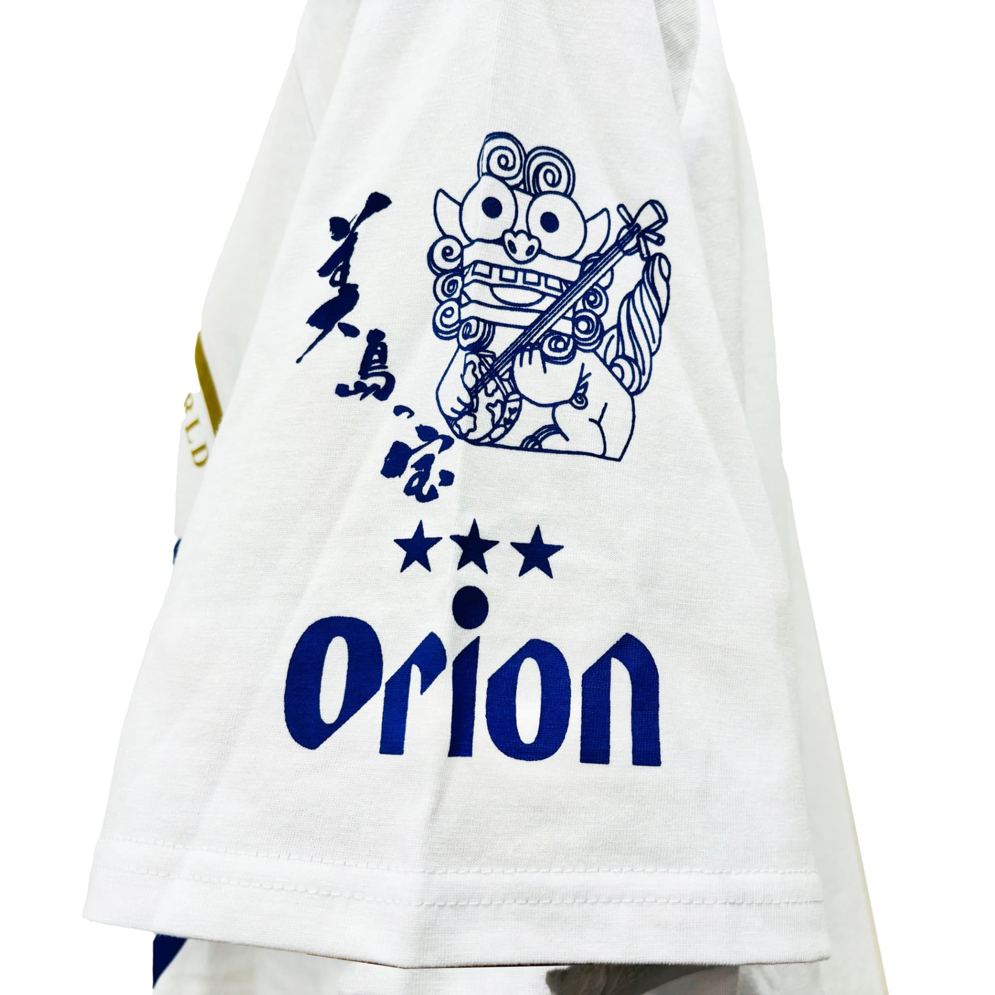 【NEW！】オリジナル美島の宝オリオンTシャツ