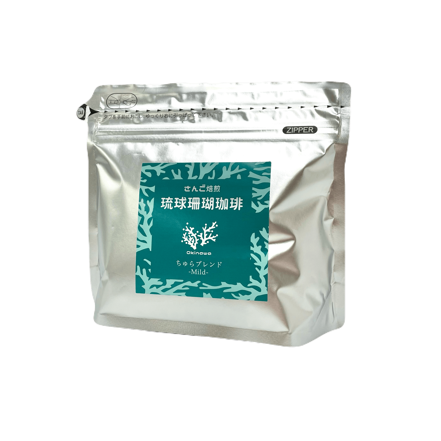 琉球珊瑚珈琲 ちゅらブレンド-Mild-