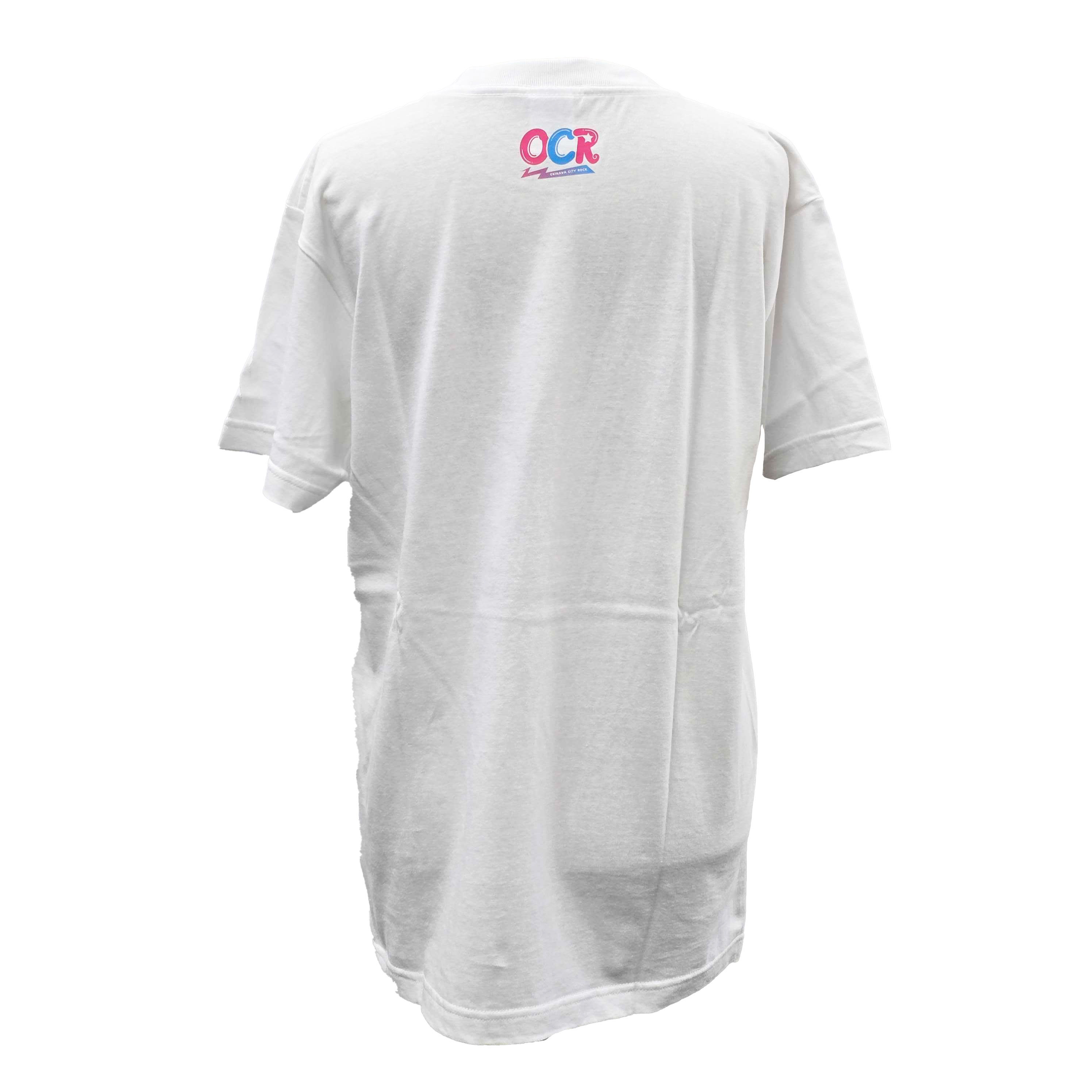 沖縄のキョウカちゃんTシャツ(feat.国際通り)