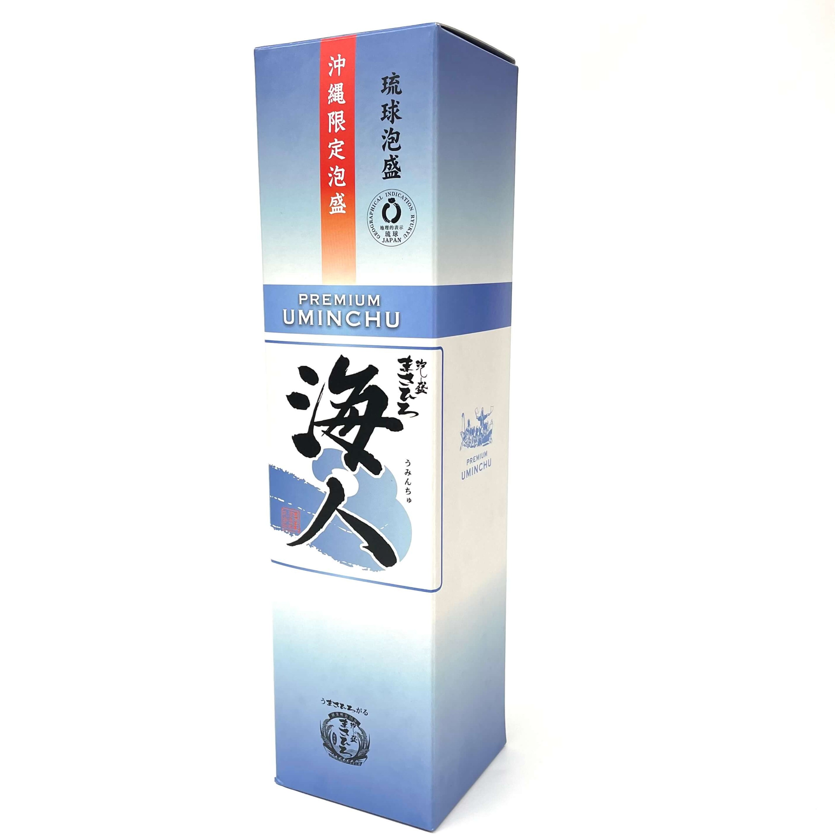 琉球泡盛 プレミアム海人(30度/720ml)