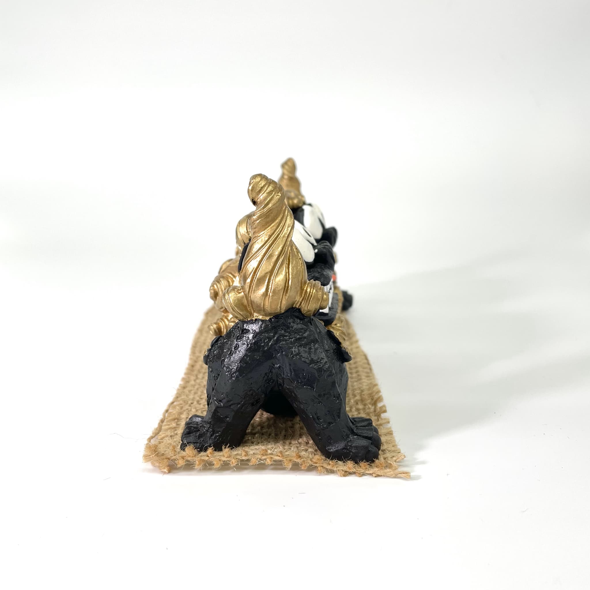 原始獅子 伏せ(8cm)