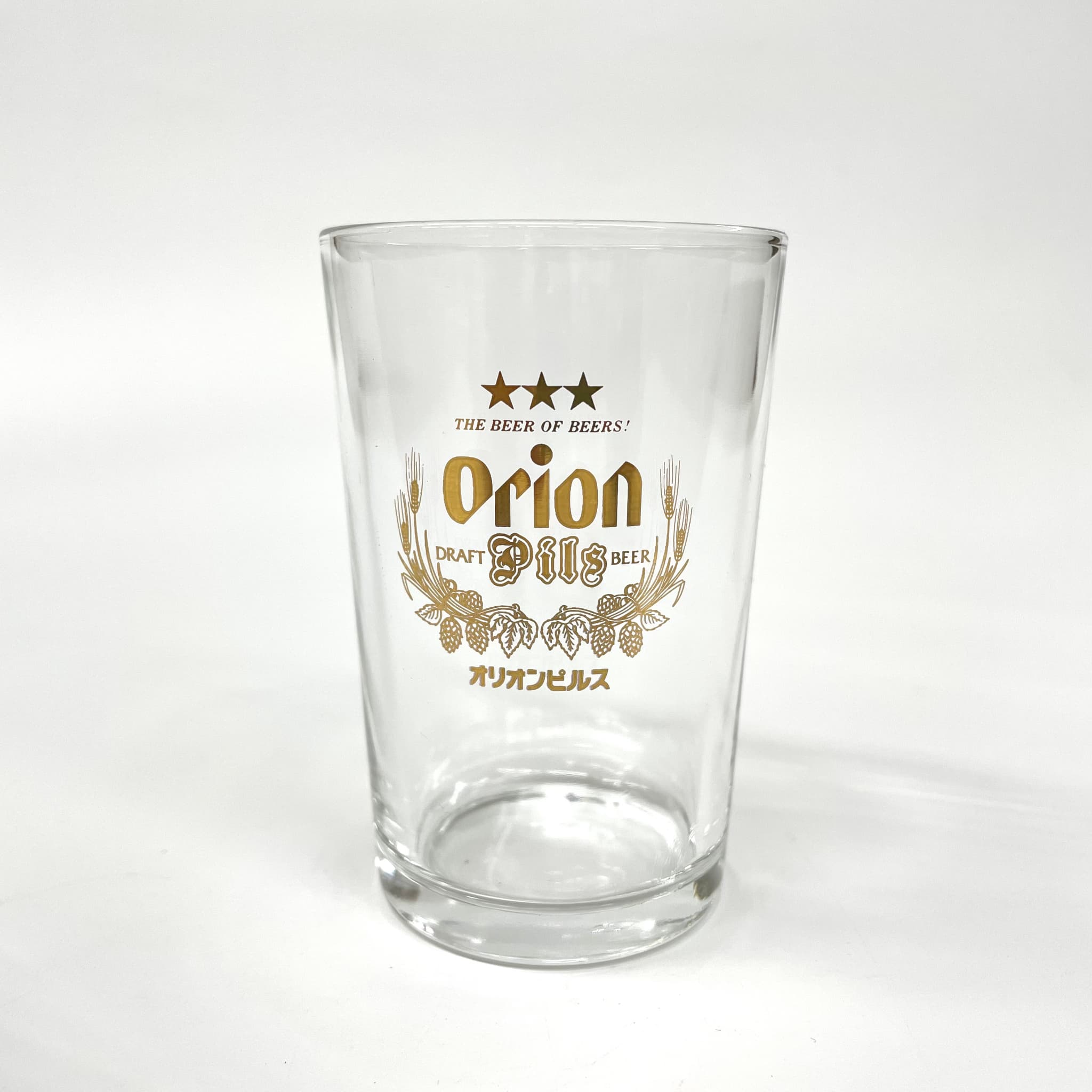 【オリオンビール】Orionグラス