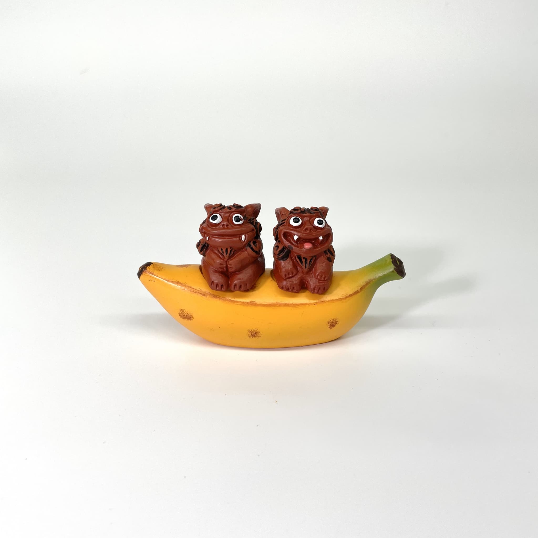 バナナシーサー