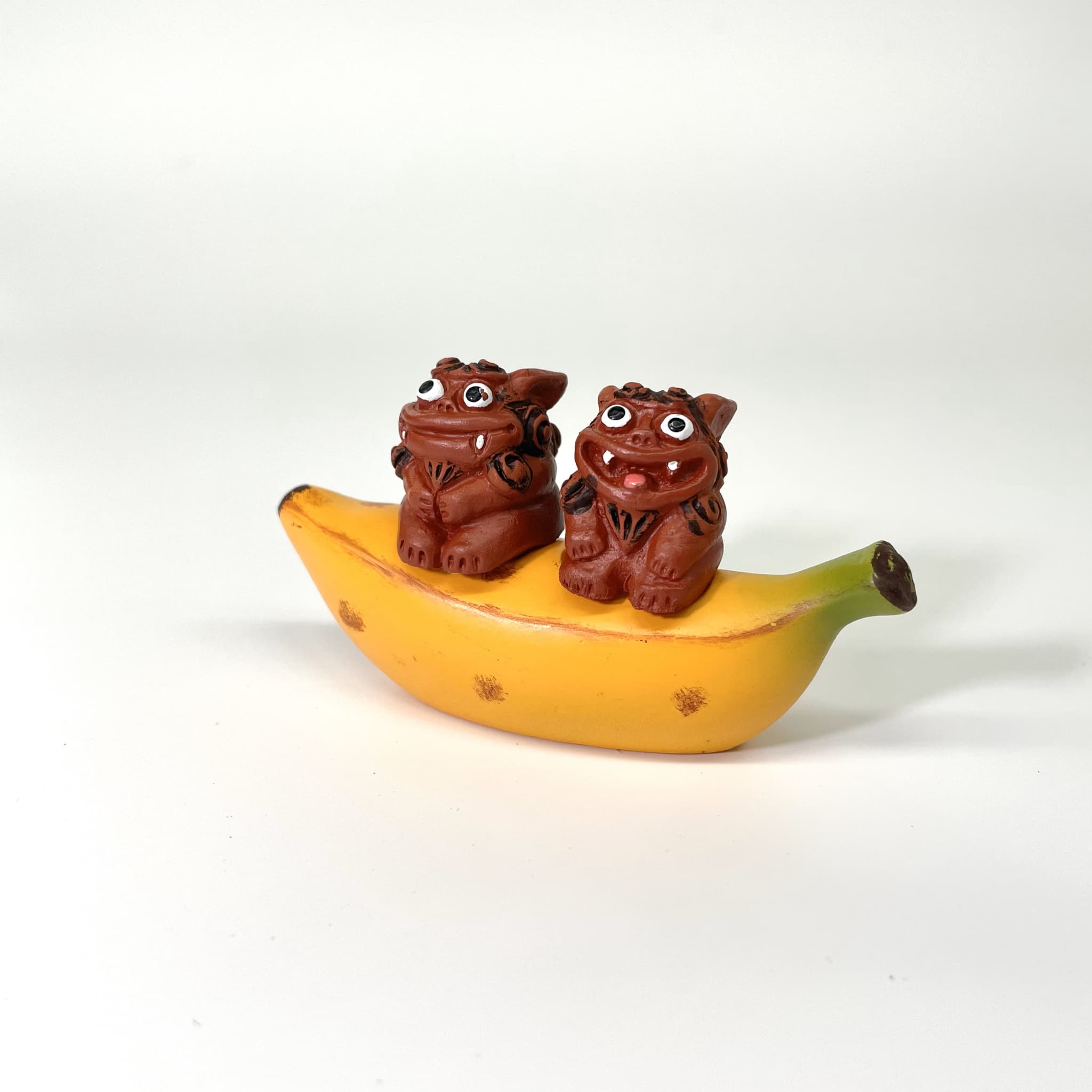 バナナシーサー