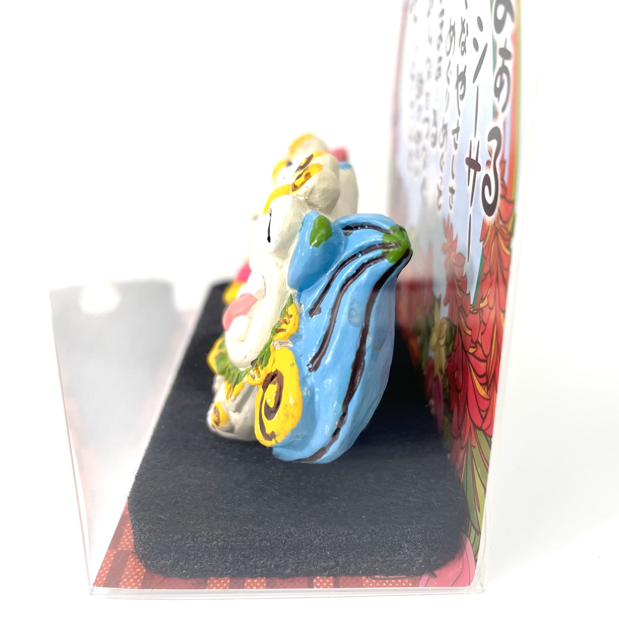 結まぁるシーサー