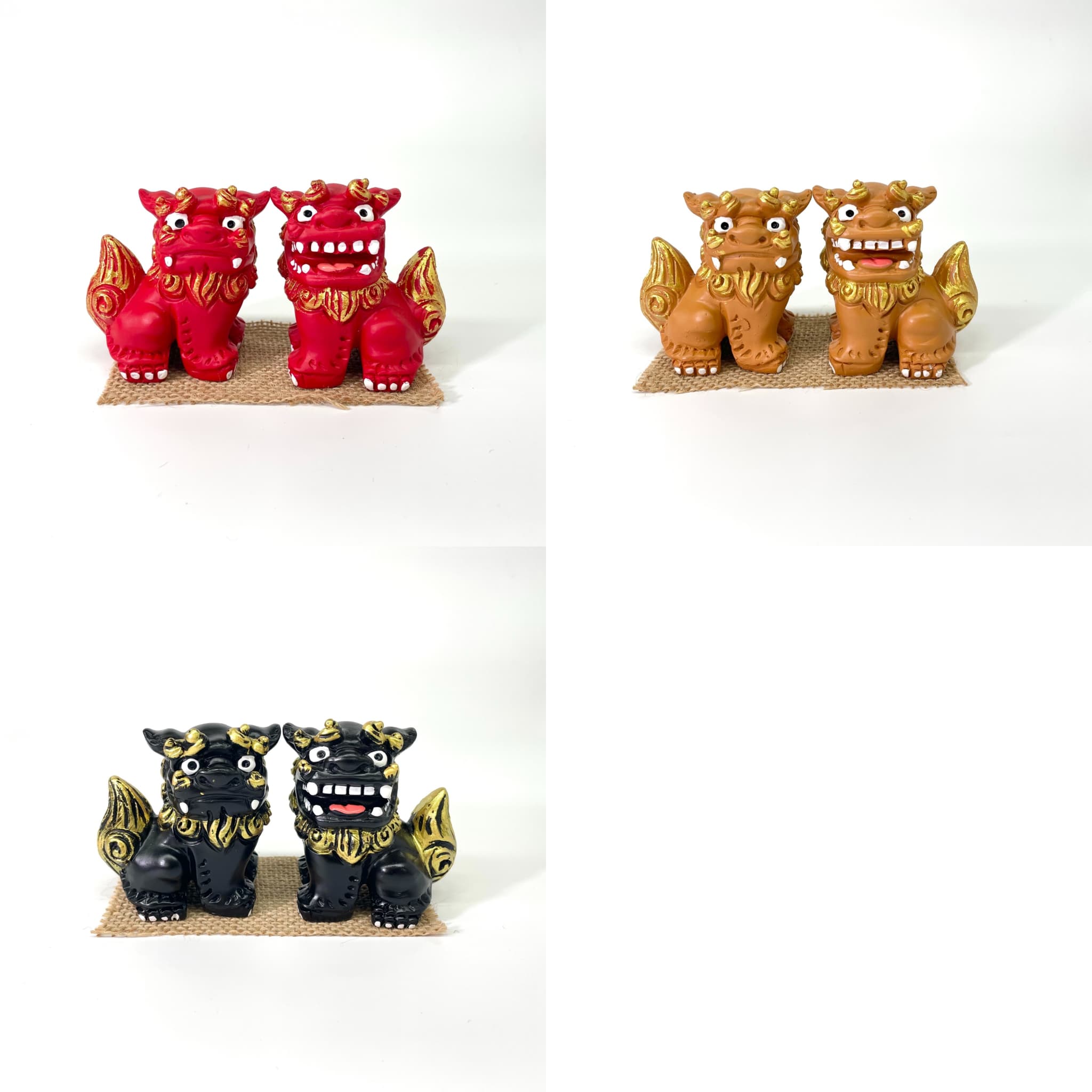 楽天シーサー(7cm)