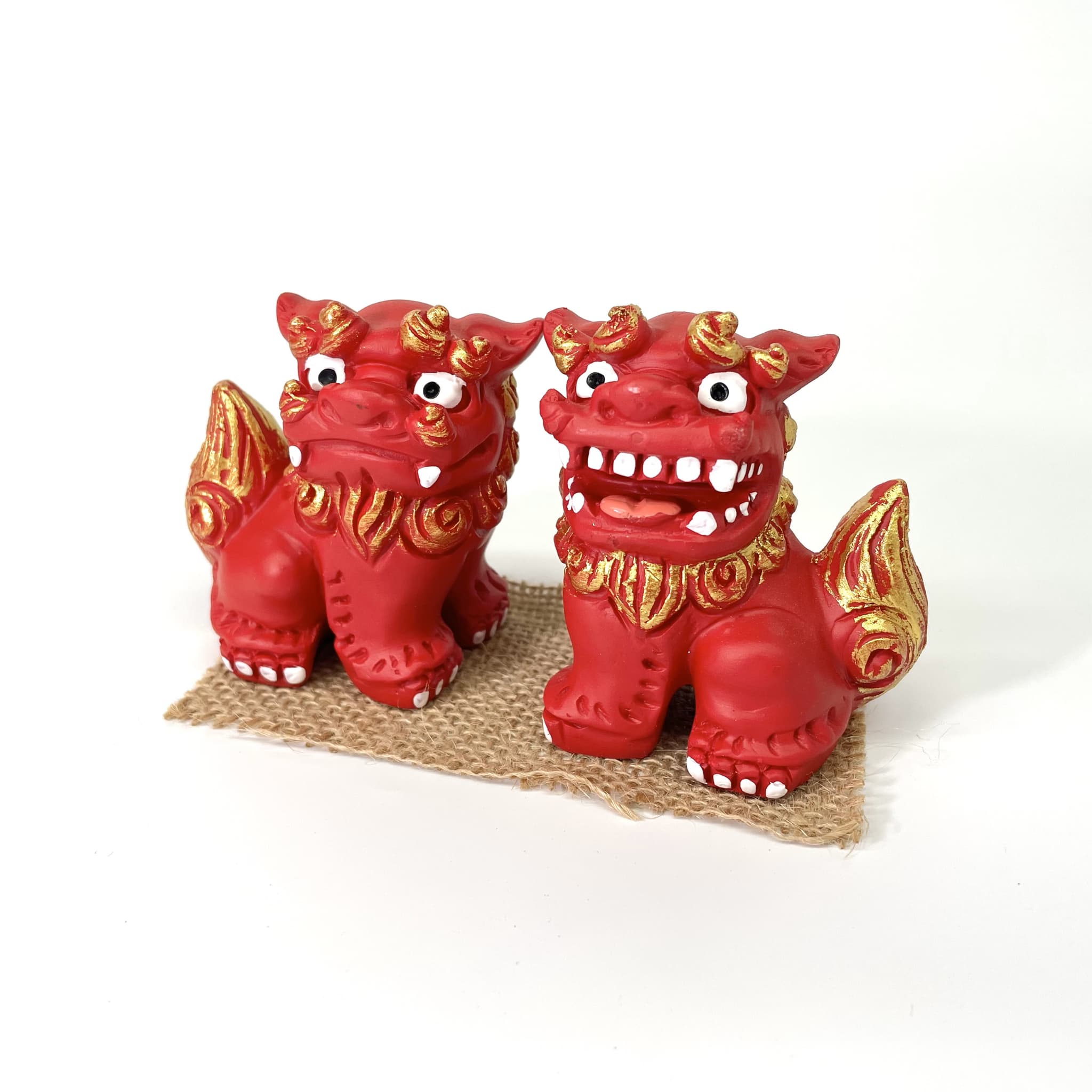 楽天シーサー(7cm)
