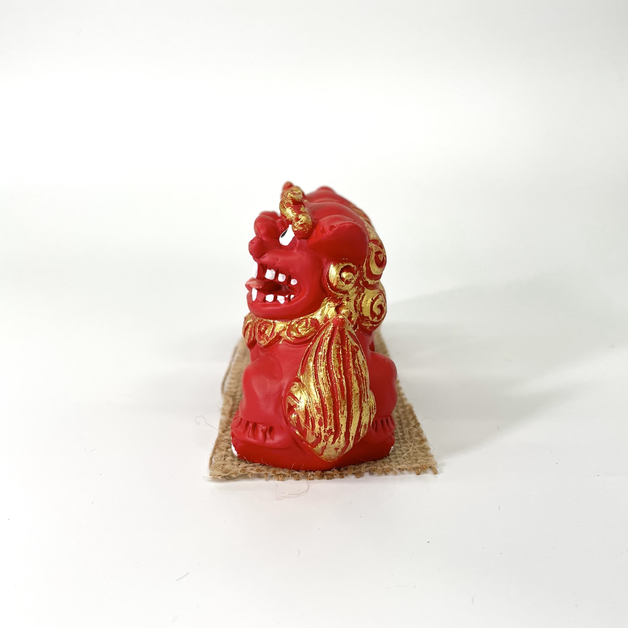 楽天シーサー(7cm)