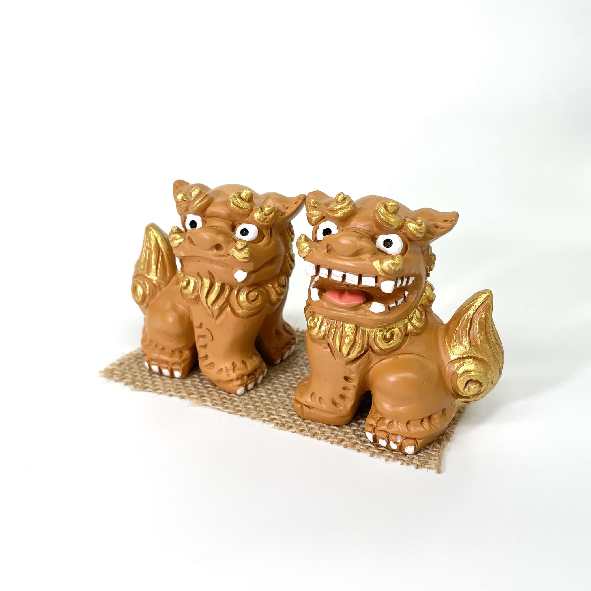 楽天シーサー(7cm)