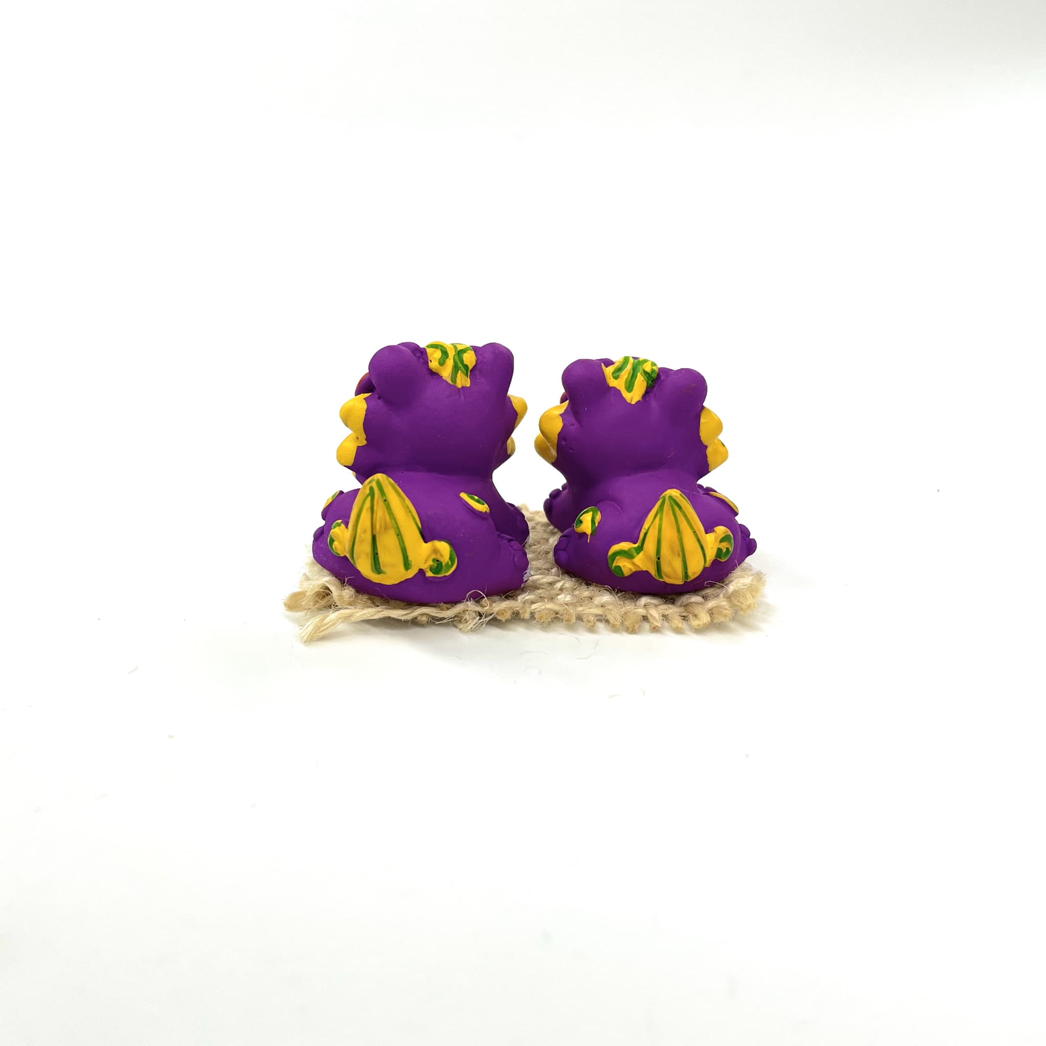 満願ペアシーサー(3cm)