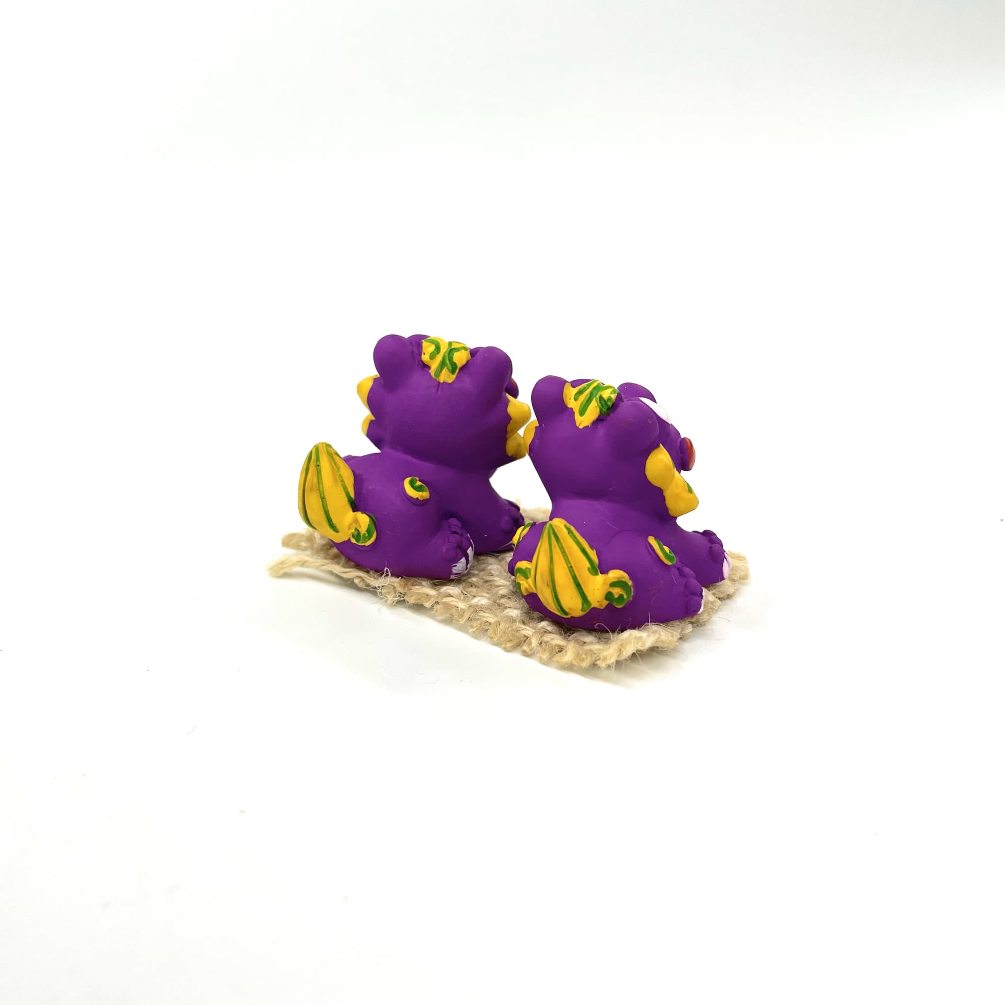 満願ペアシーサー(3cm)