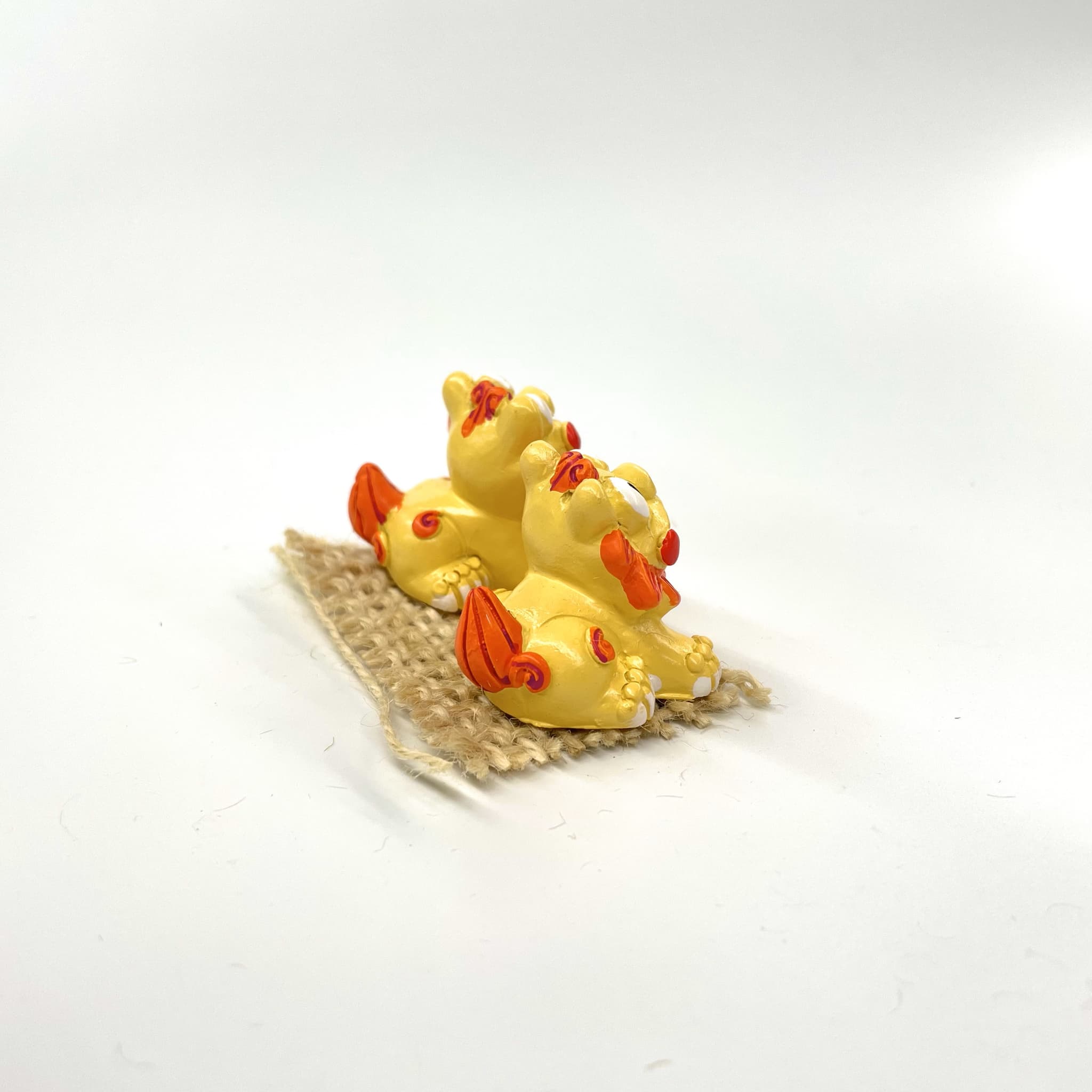 満願ペアシーサー(3cm)