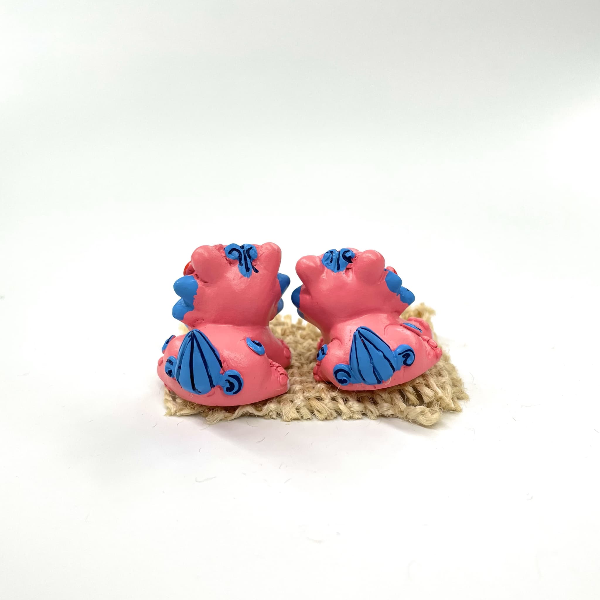 満願ペアシーサー(3cm)