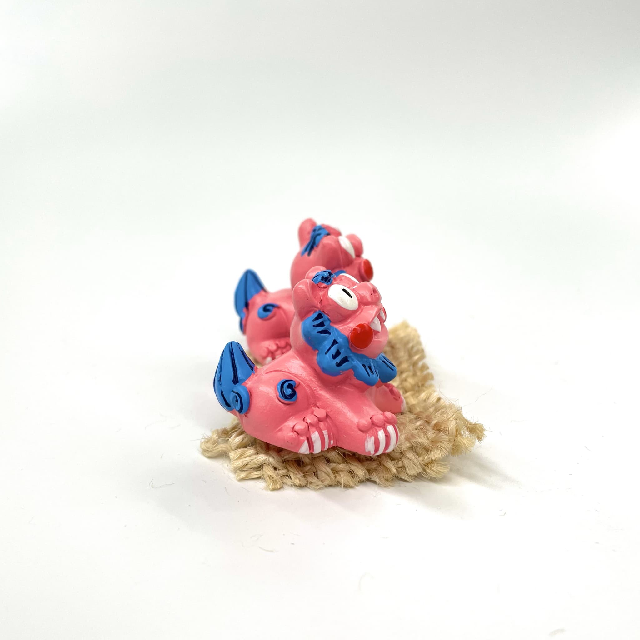 満願ペアシーサー(3cm)