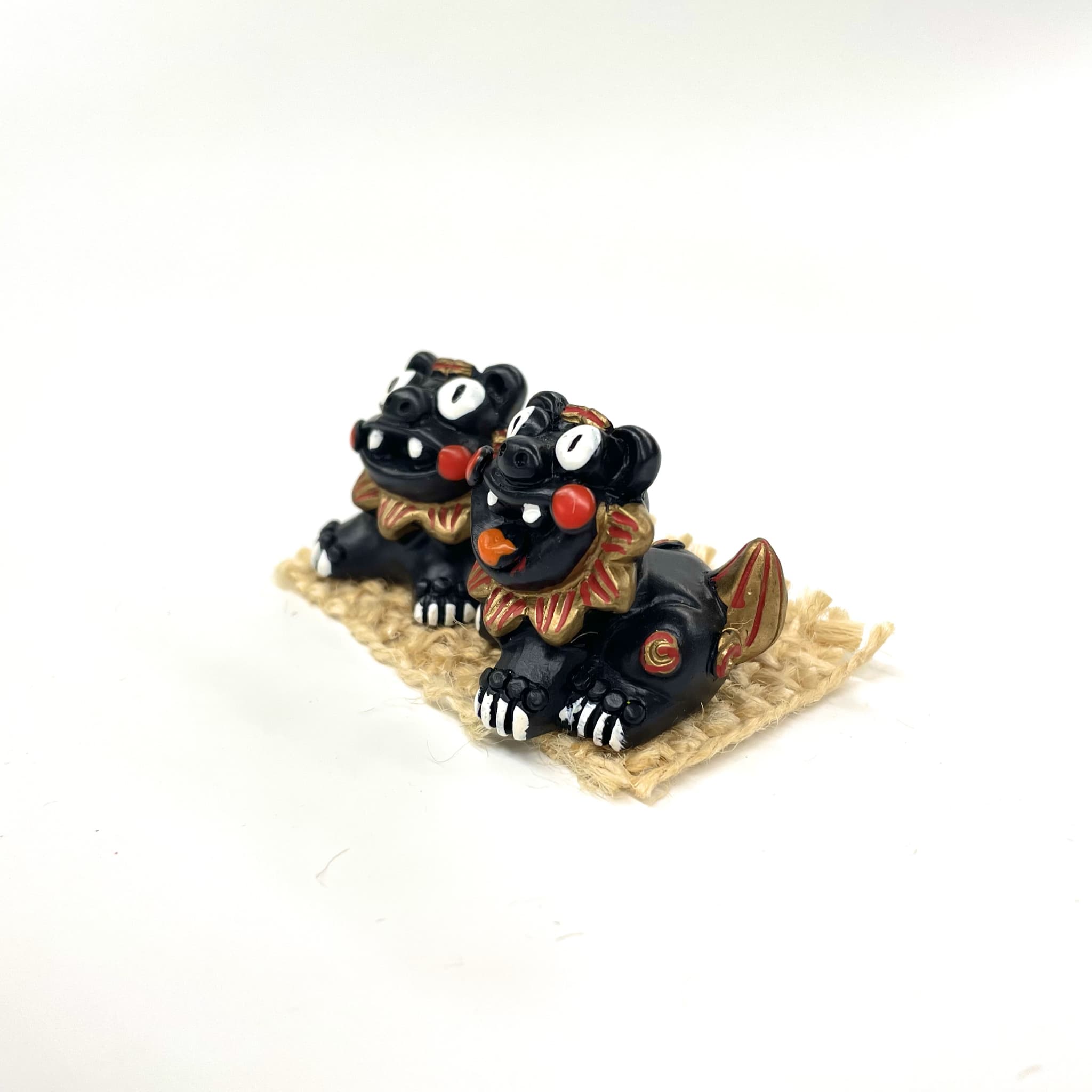 満願ペアシーサー(3cm)