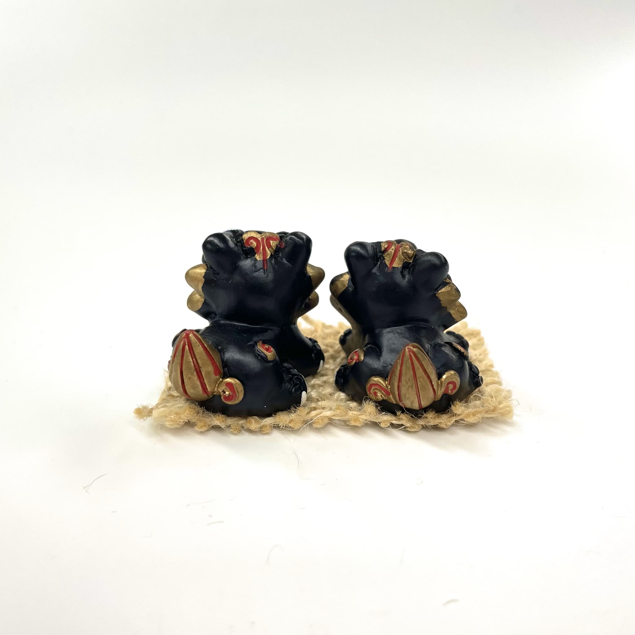 満願ペアシーサー(3cm)
