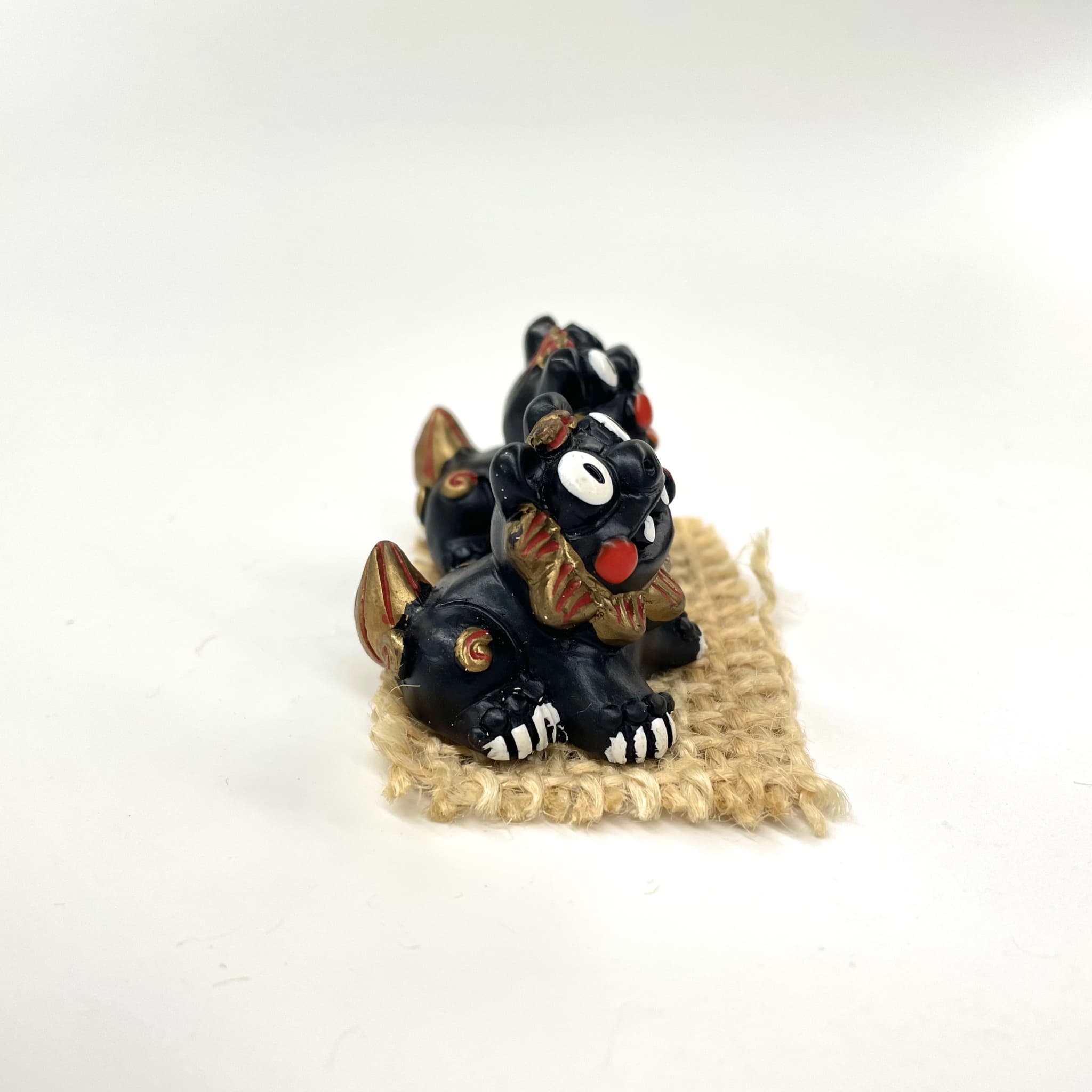 満願ペアシーサー(3cm)