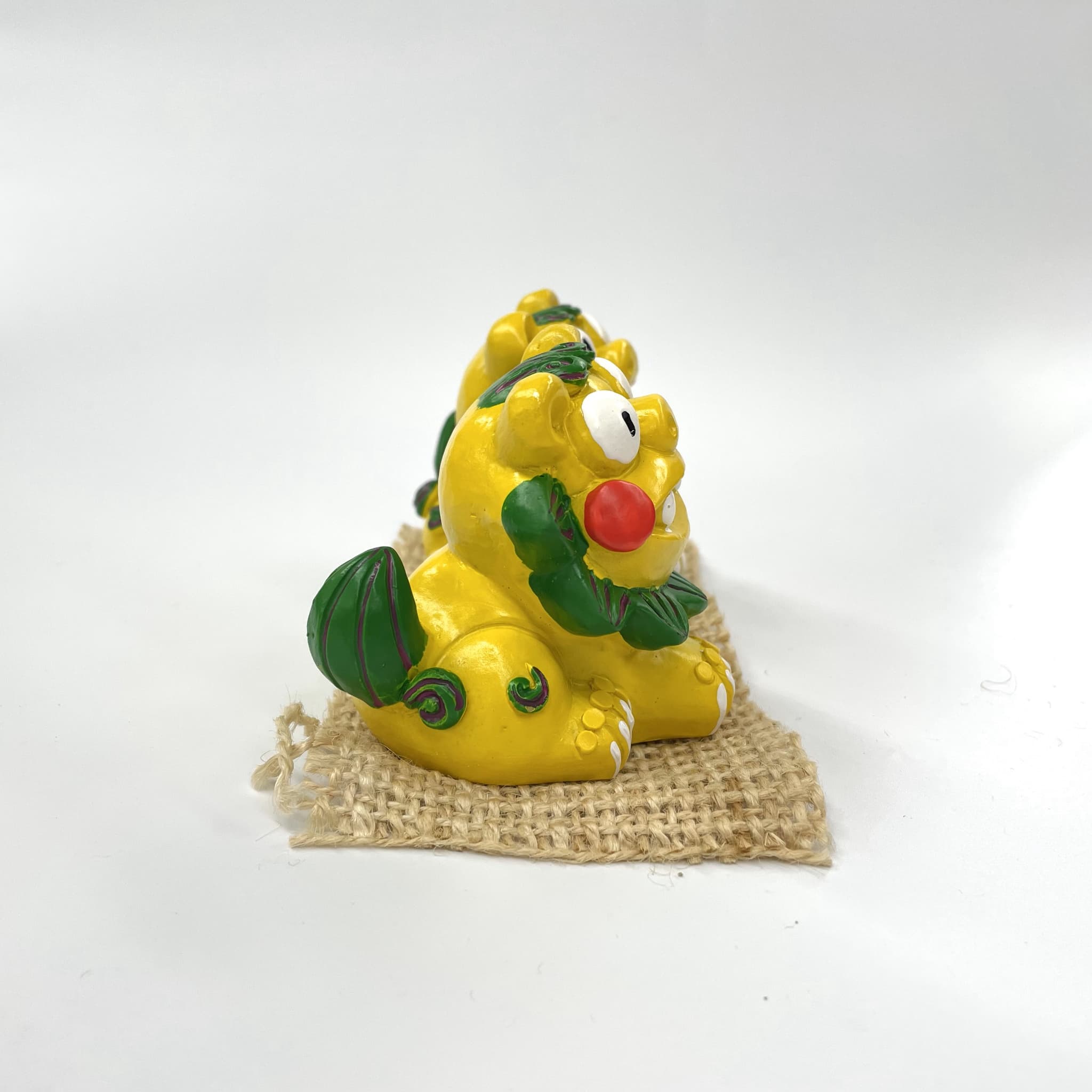 満願ペアシーサー(7.5cm)