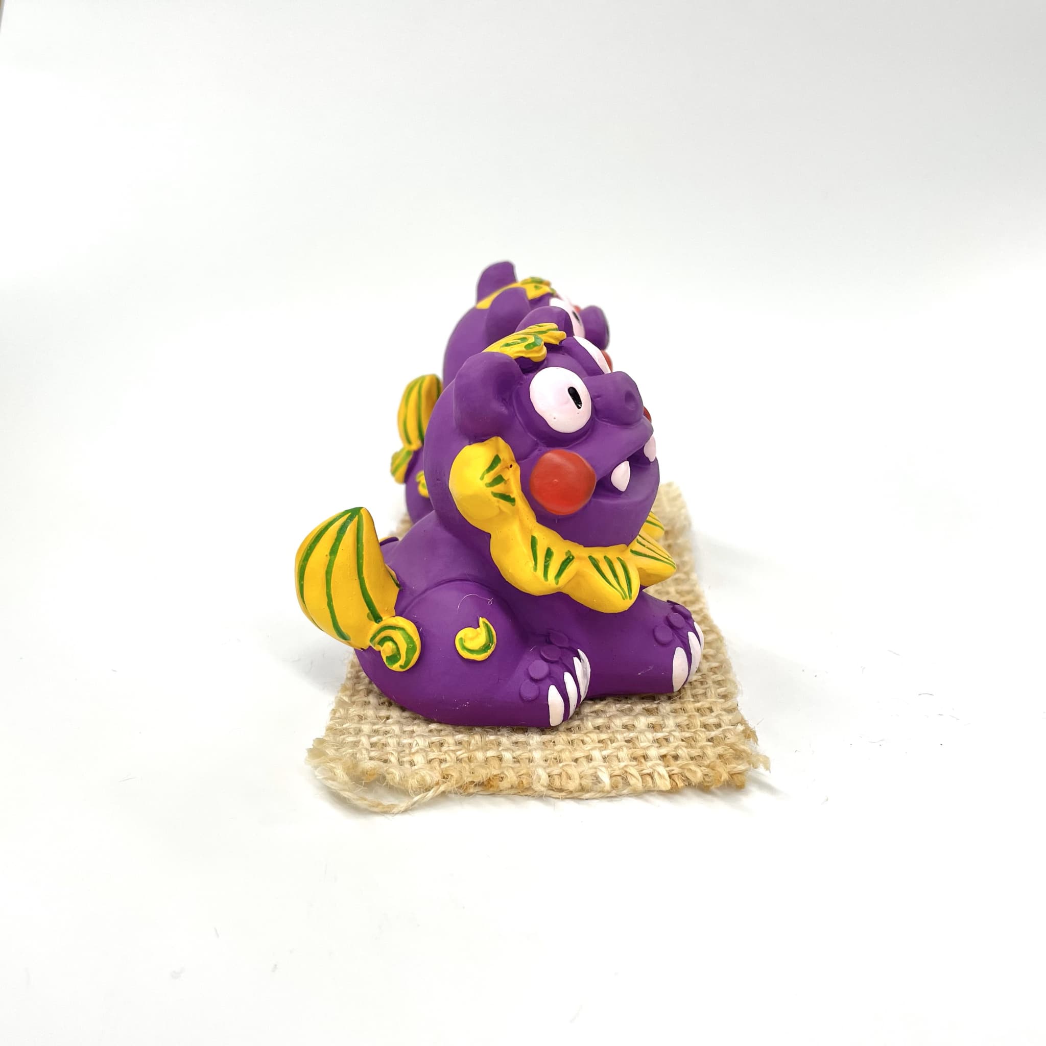 満願ペアシーサー(7.5cm)