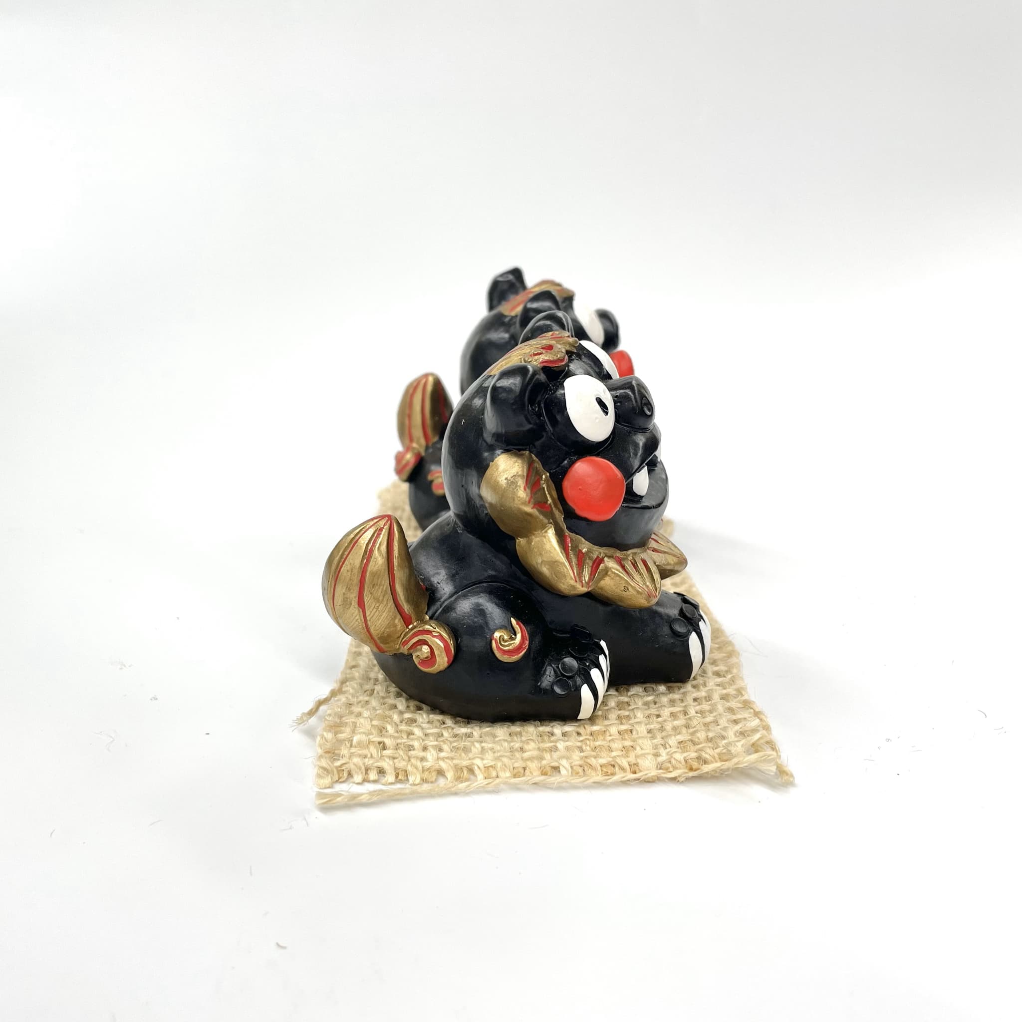 満願ペアシーサー(7.5cm)