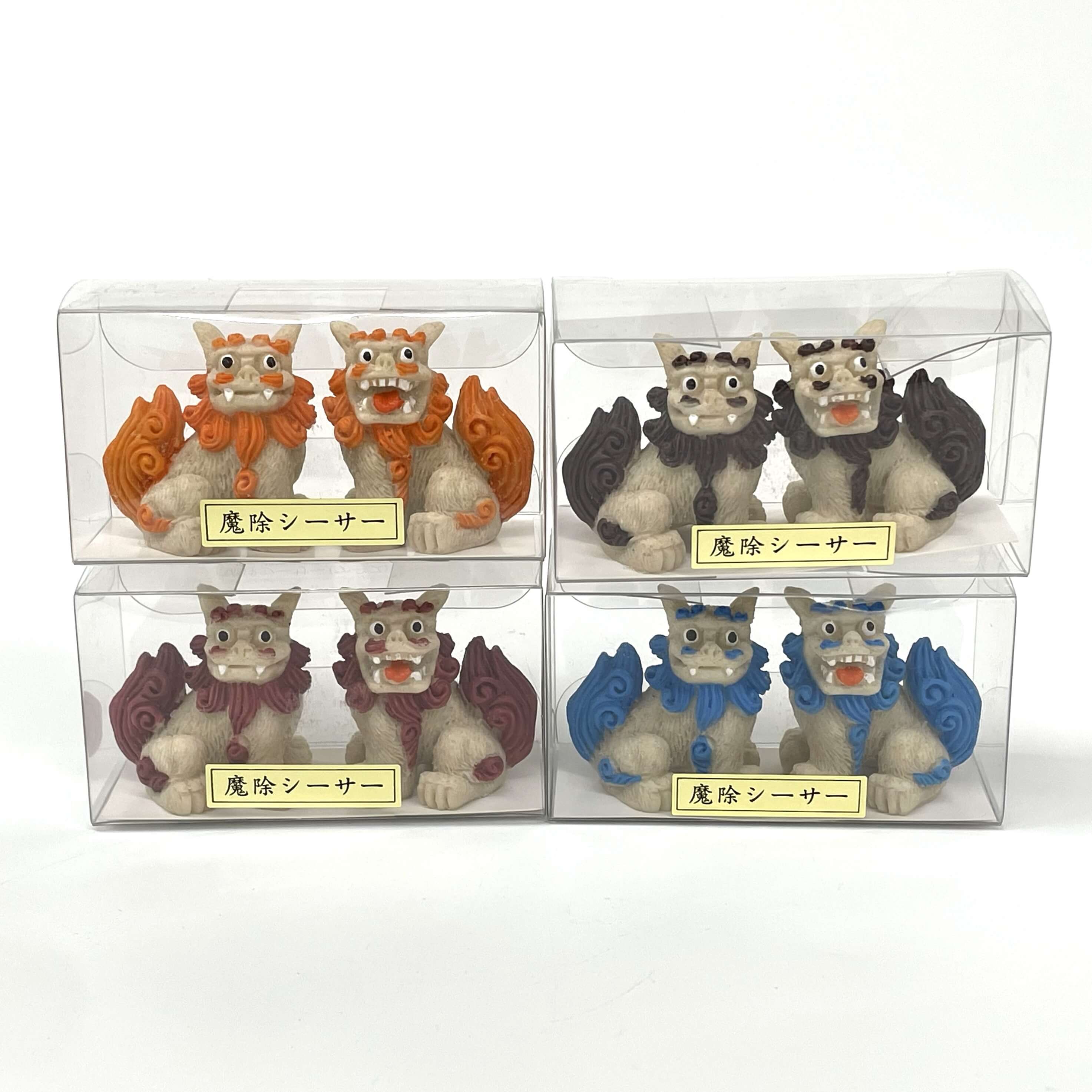 琉球シーサー(ケース)