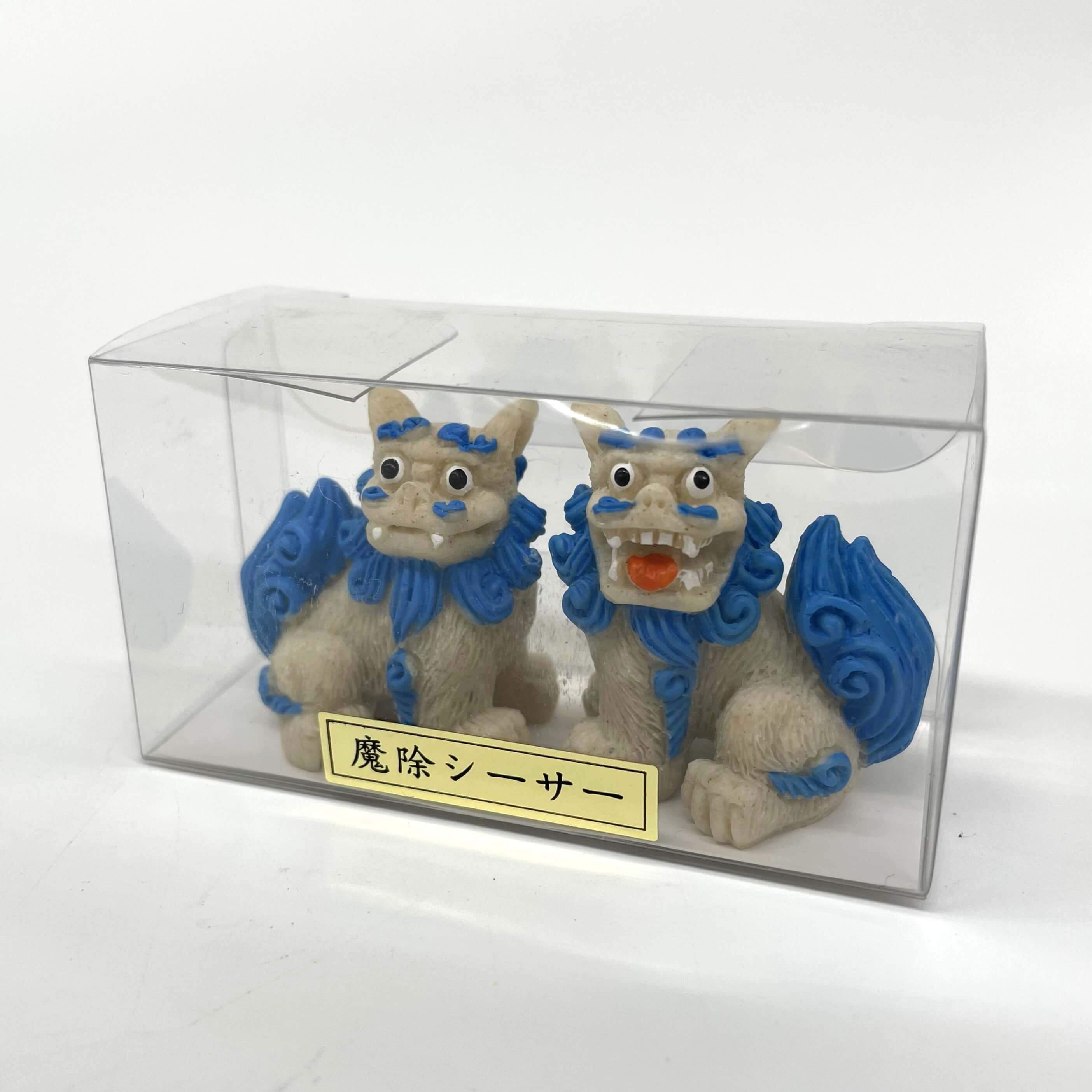 琉球シーサー(ケース)