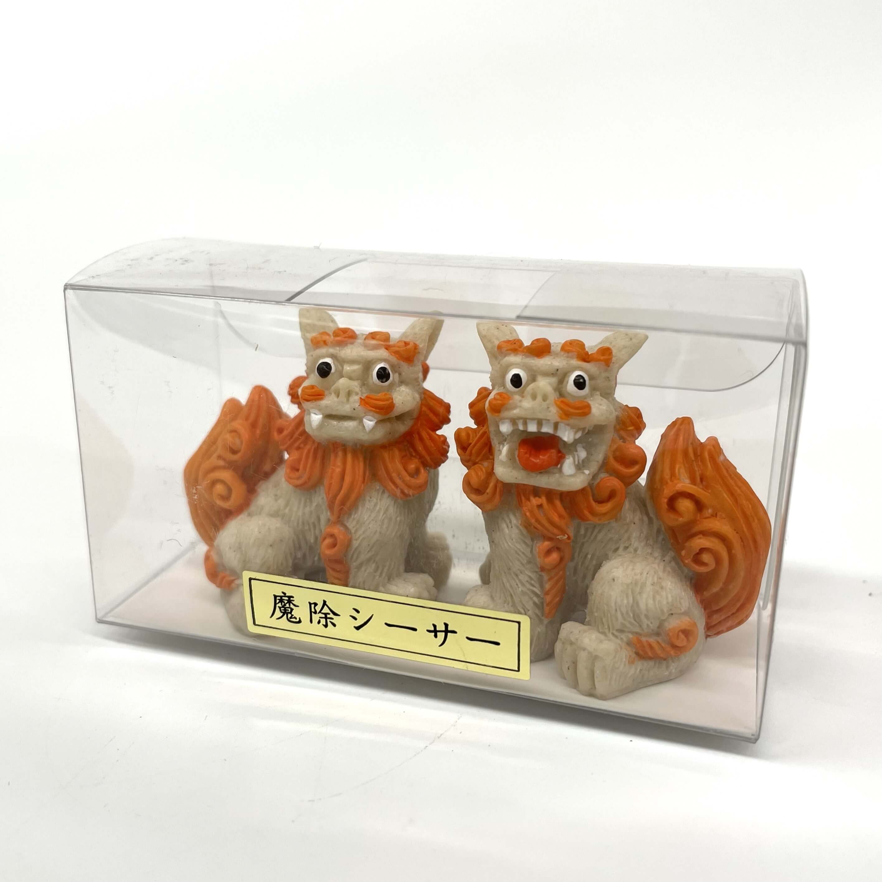 琉球シーサー(ケース)