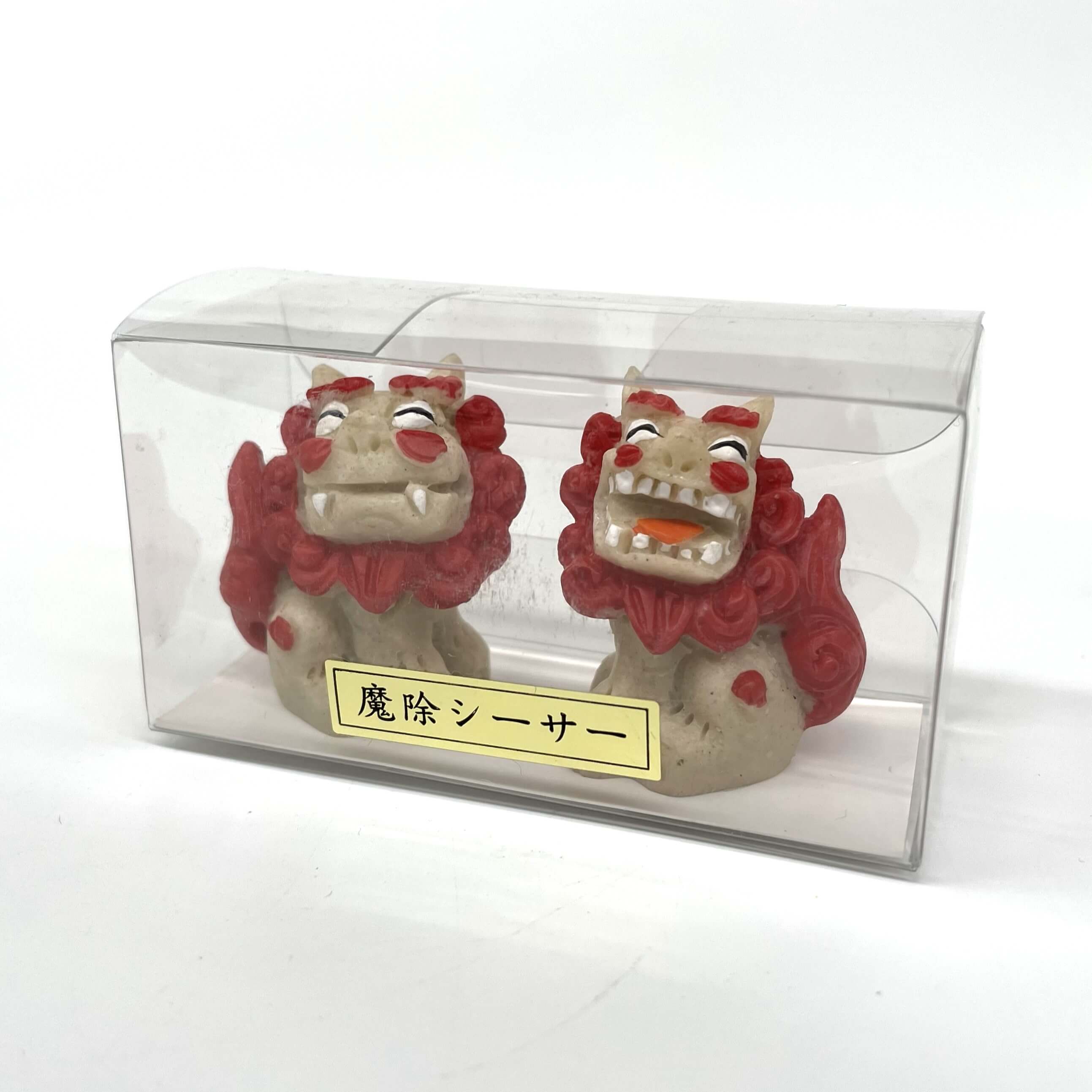 大吉シーサー(ケース)