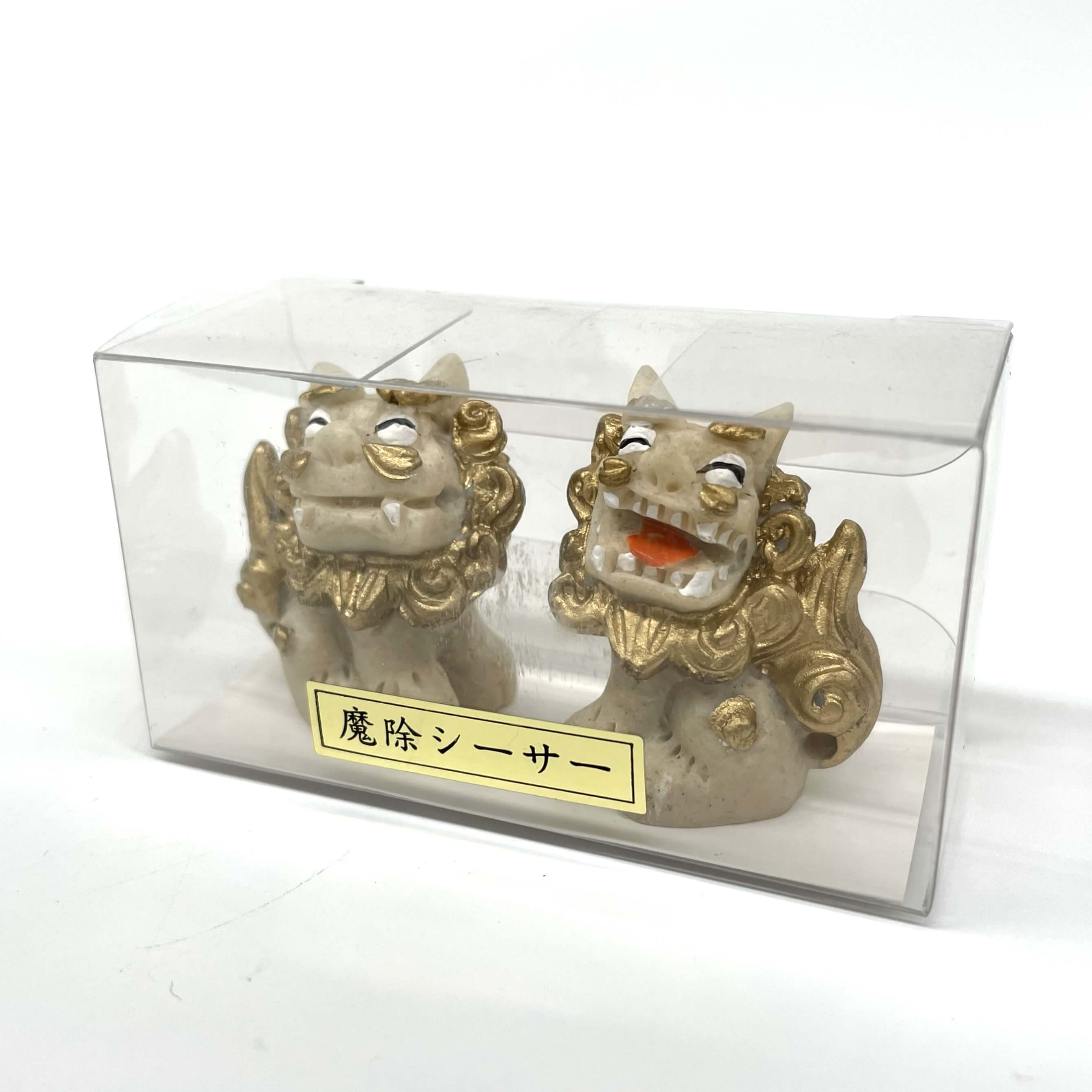 大吉シーサー(ケース)
