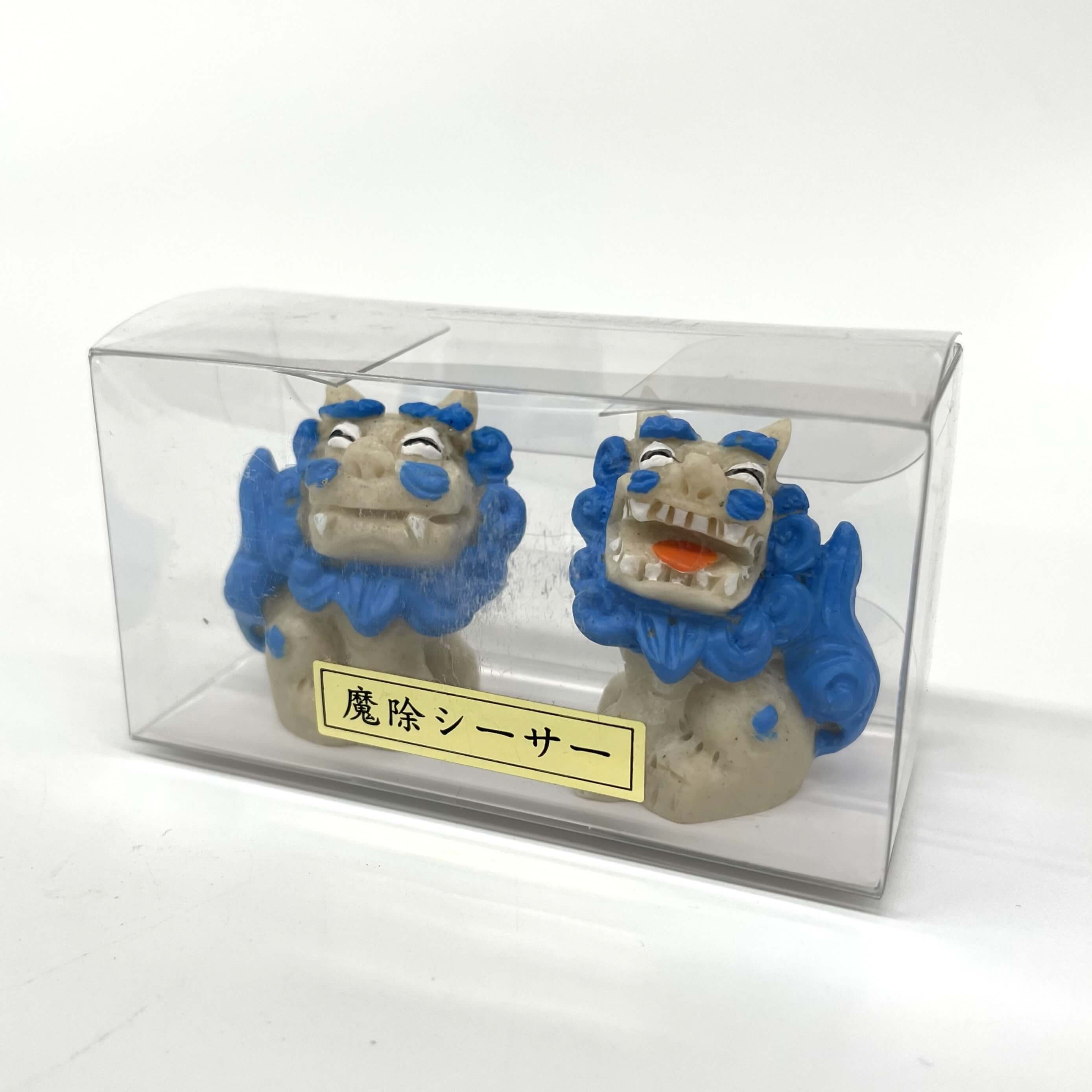 大吉シーサー(ケース)