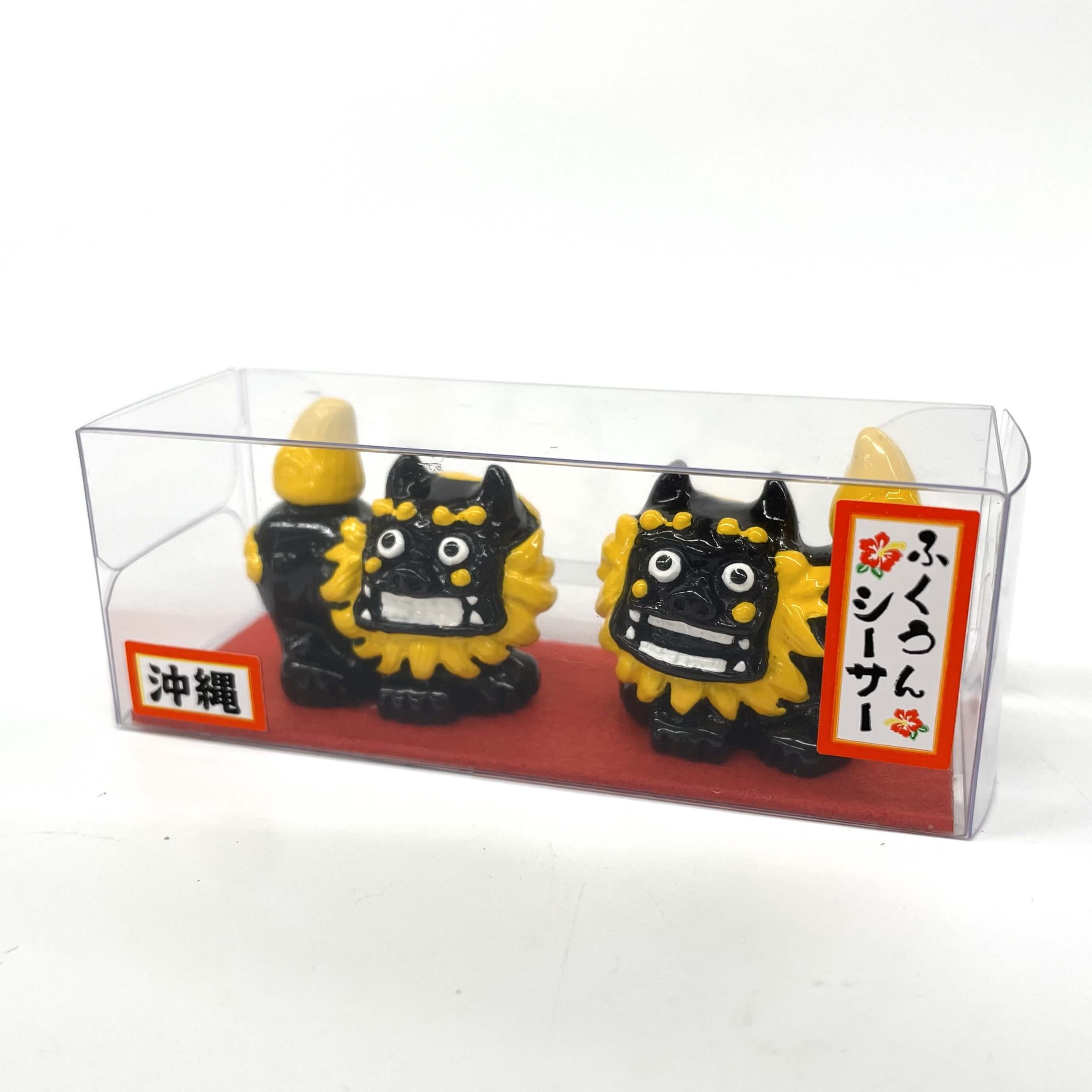 福運シーサー(ケース)