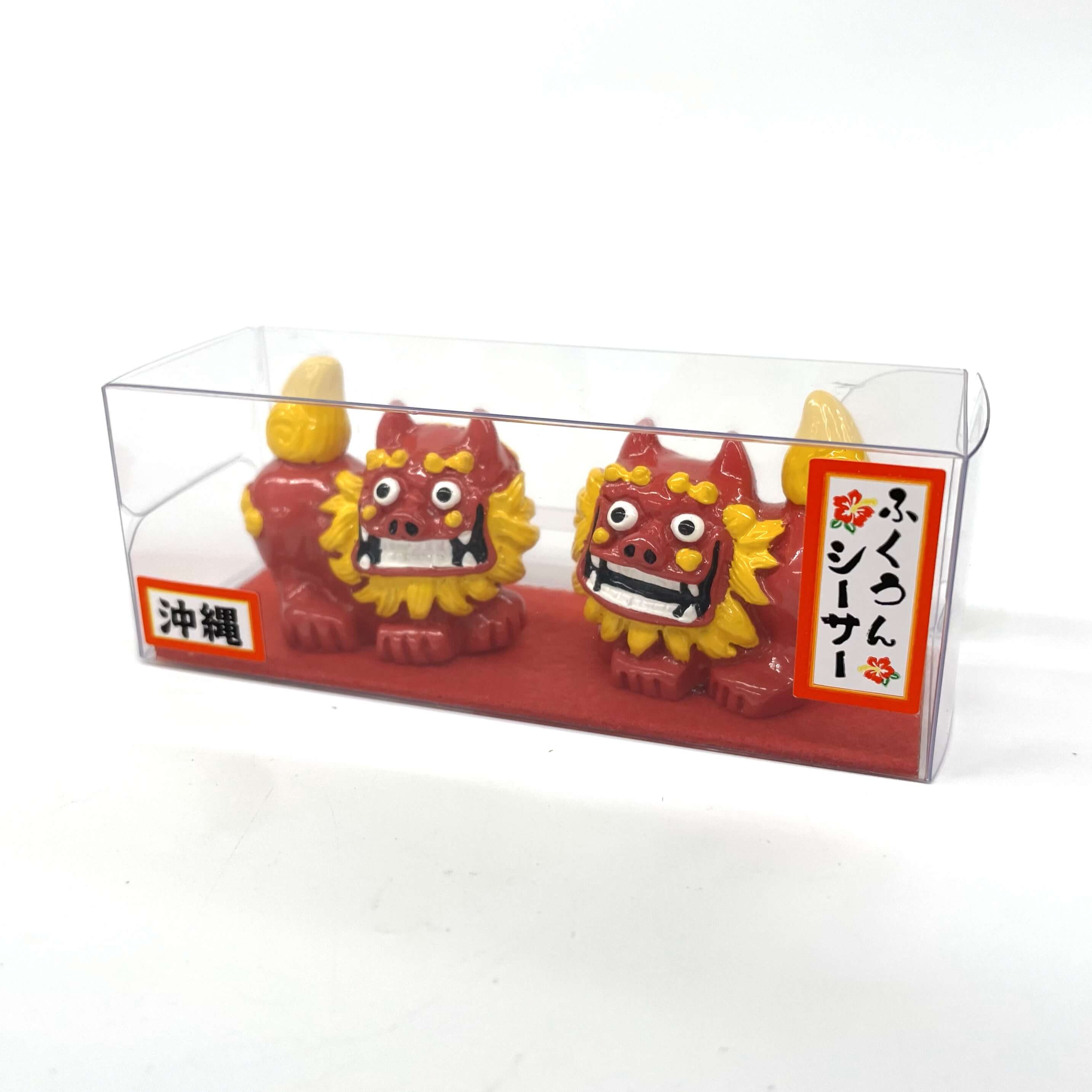 福運シーサー(ケース)
