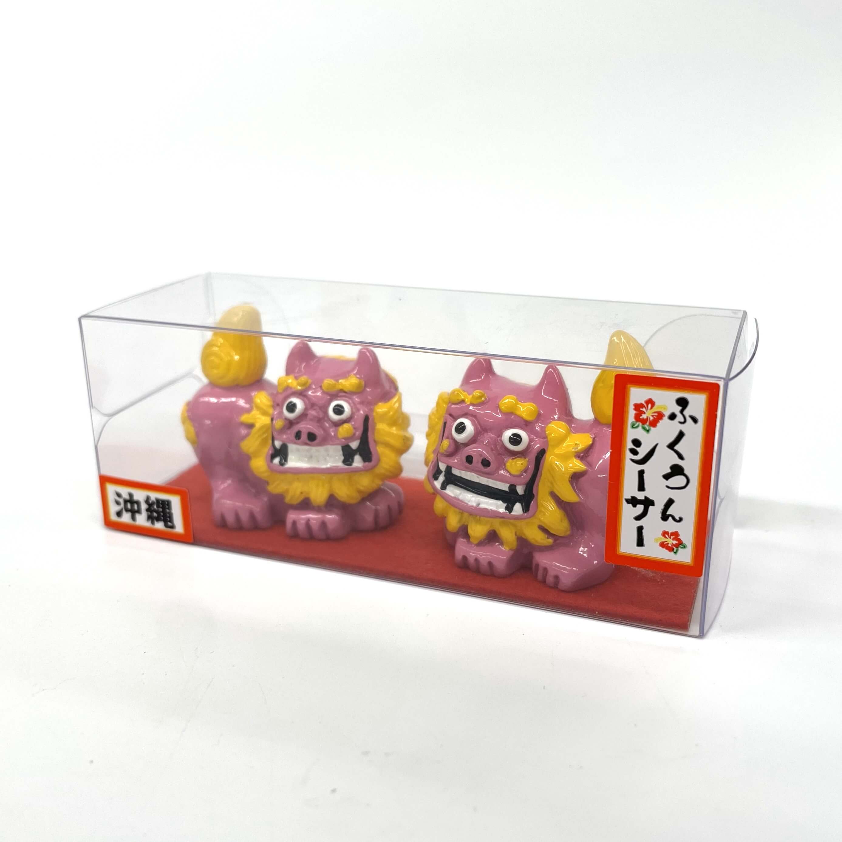 福運シーサー(ケース)