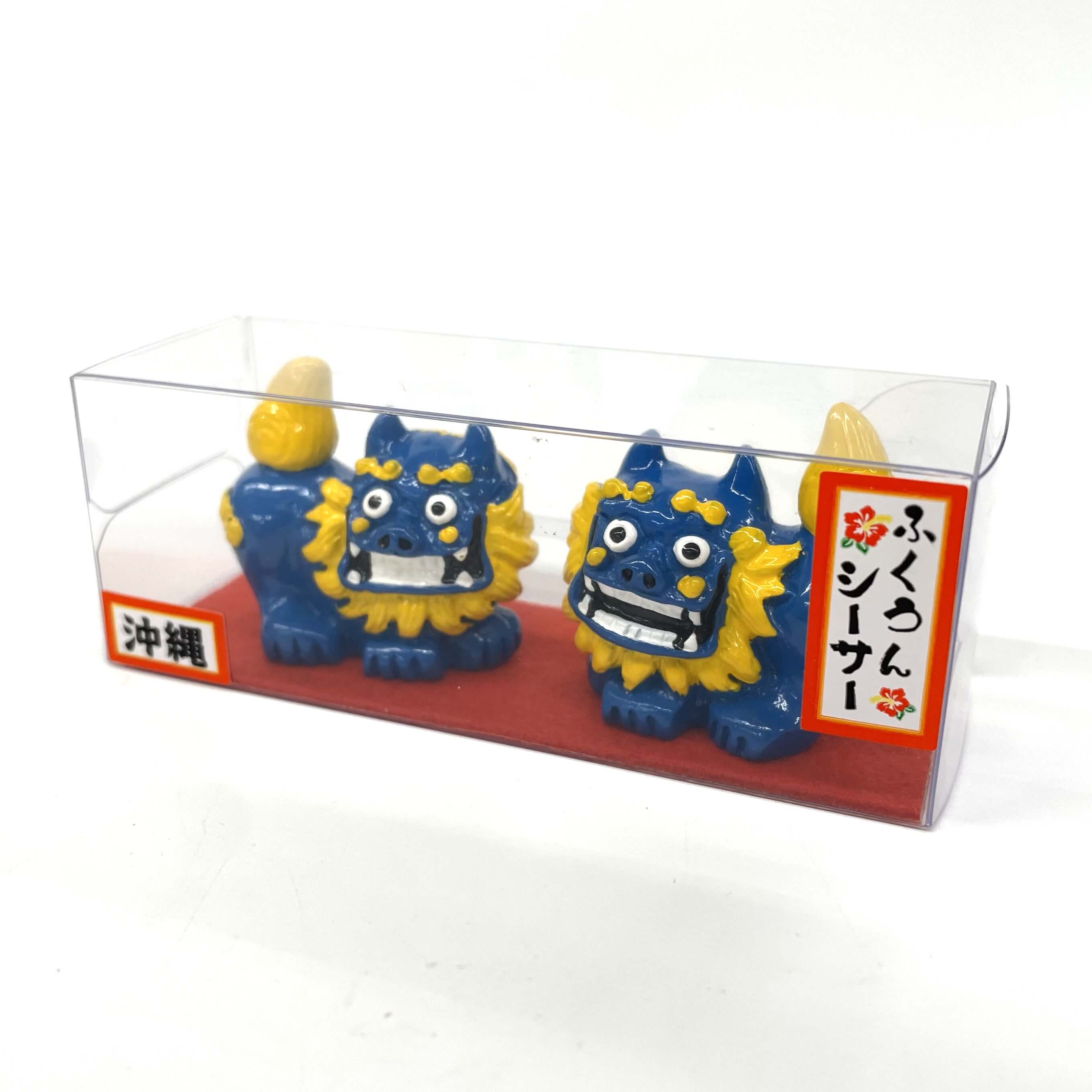 福運シーサー(ケース)