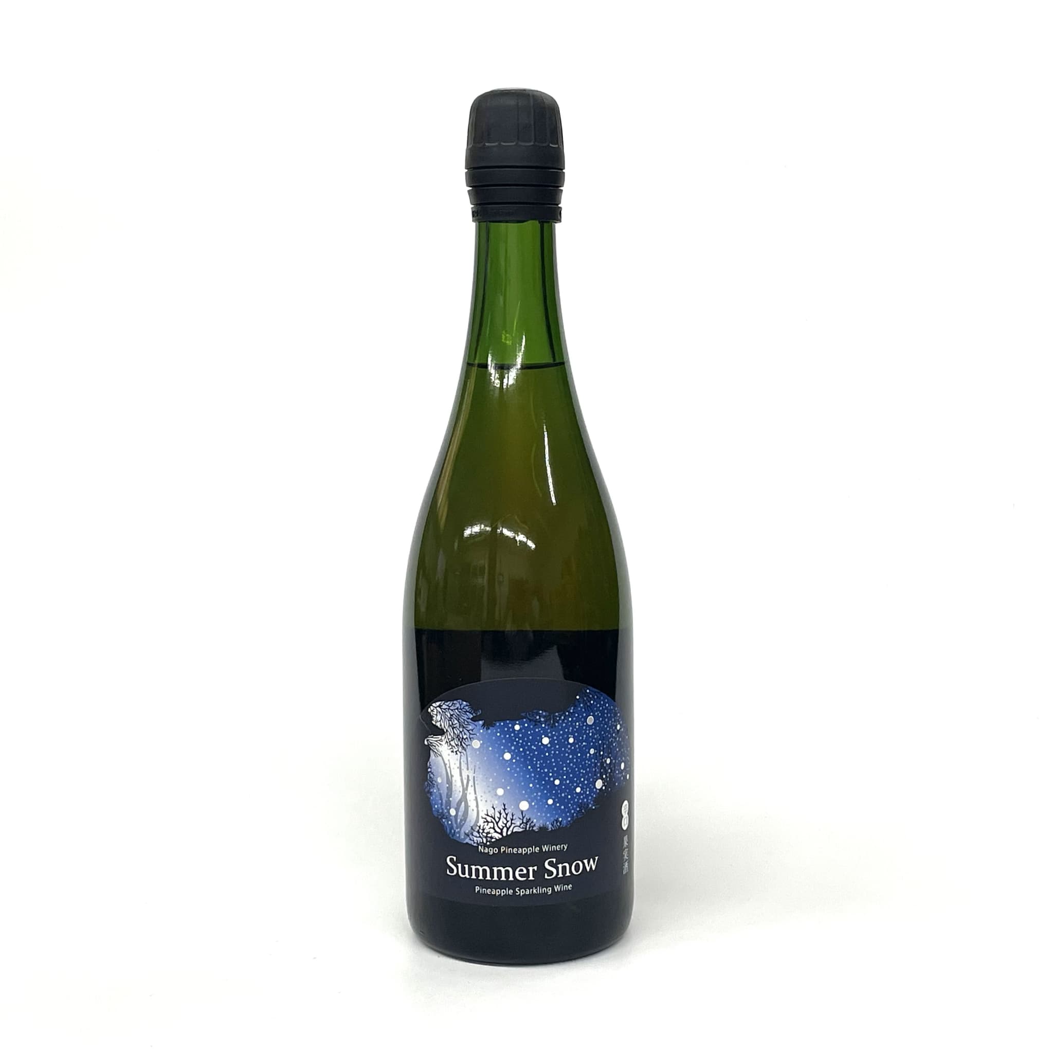 パイナップルスパークリングワイン/辛口/箱有(9度/750ml)