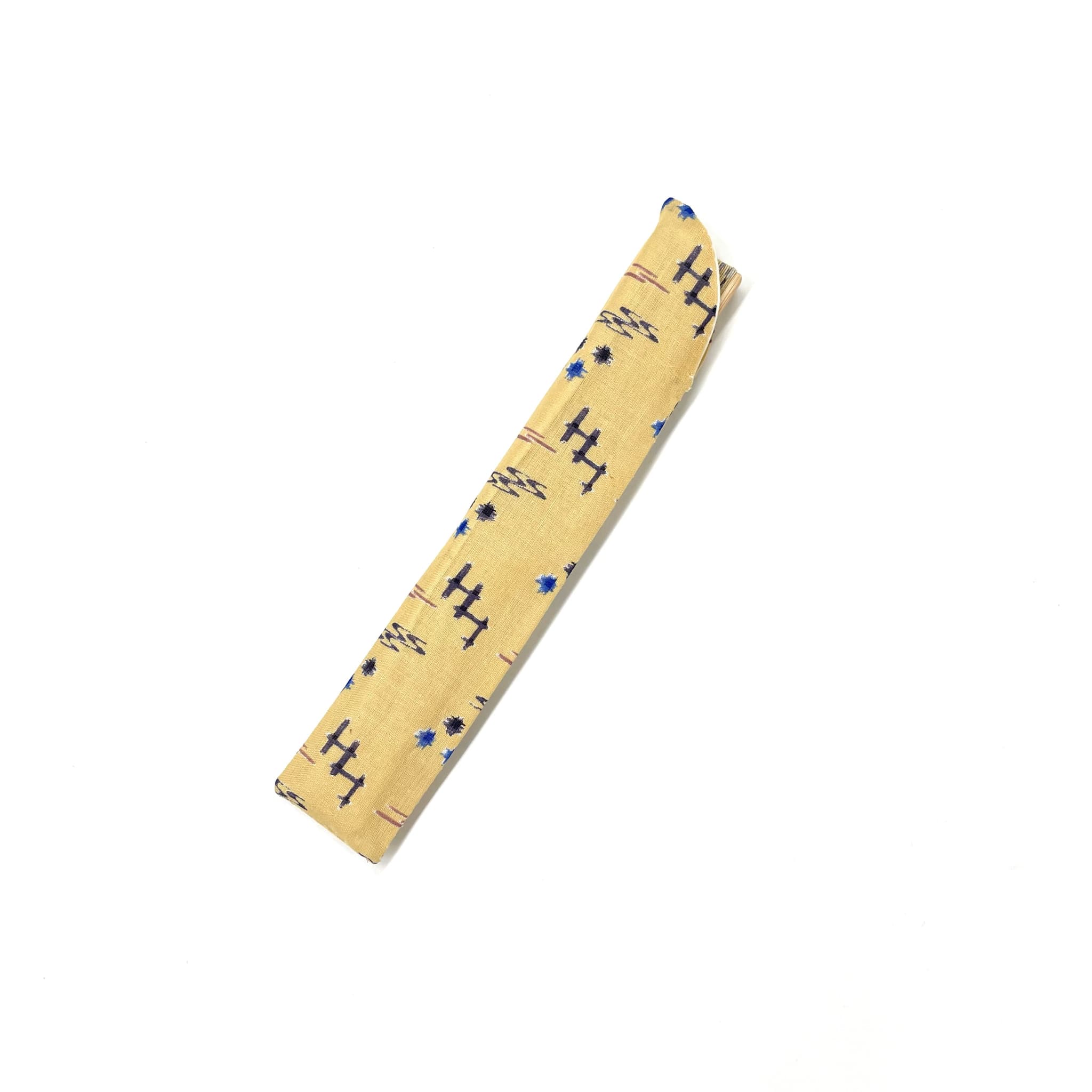 【20％OFF】【オリジナル】琉球上布扇子