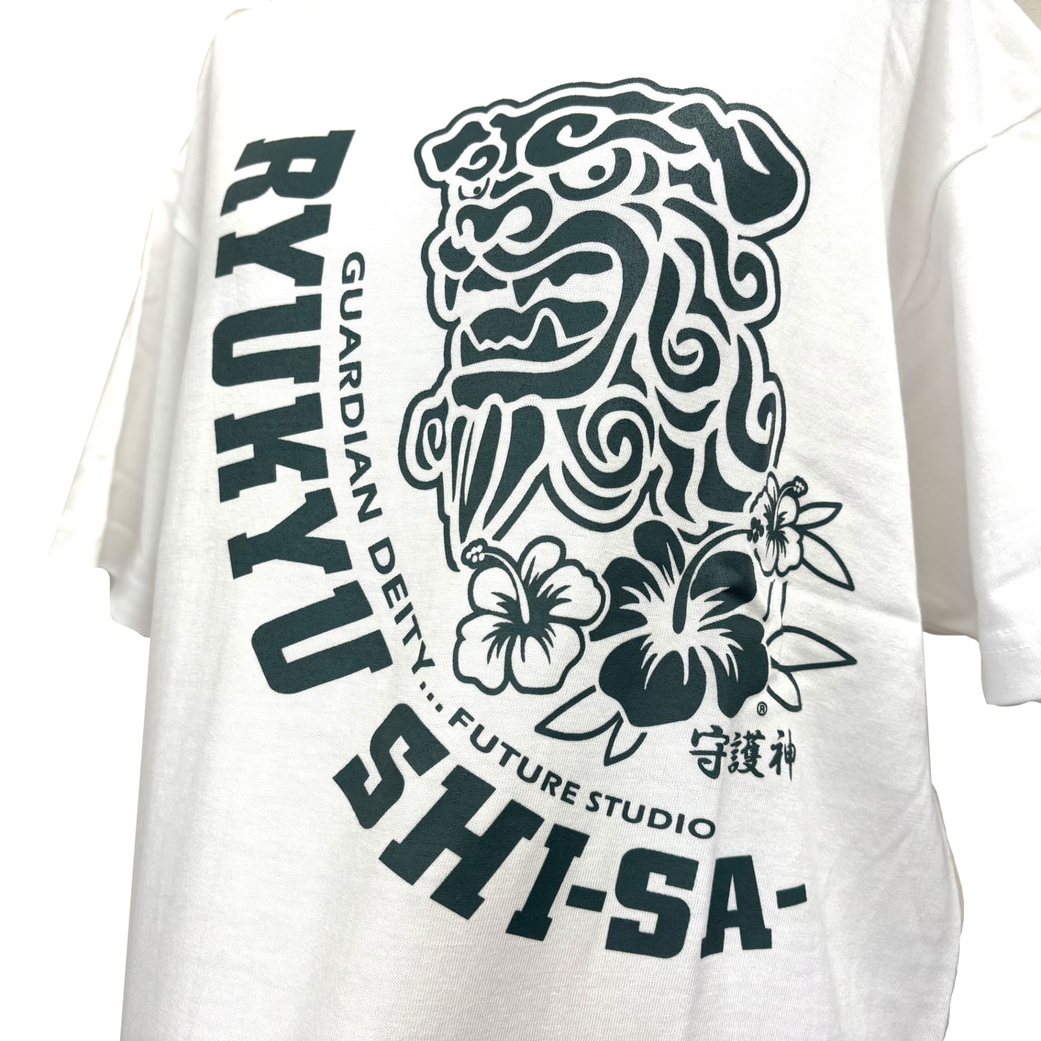【メンズシーサーソール】Tシャツ（S/M/L/XL）