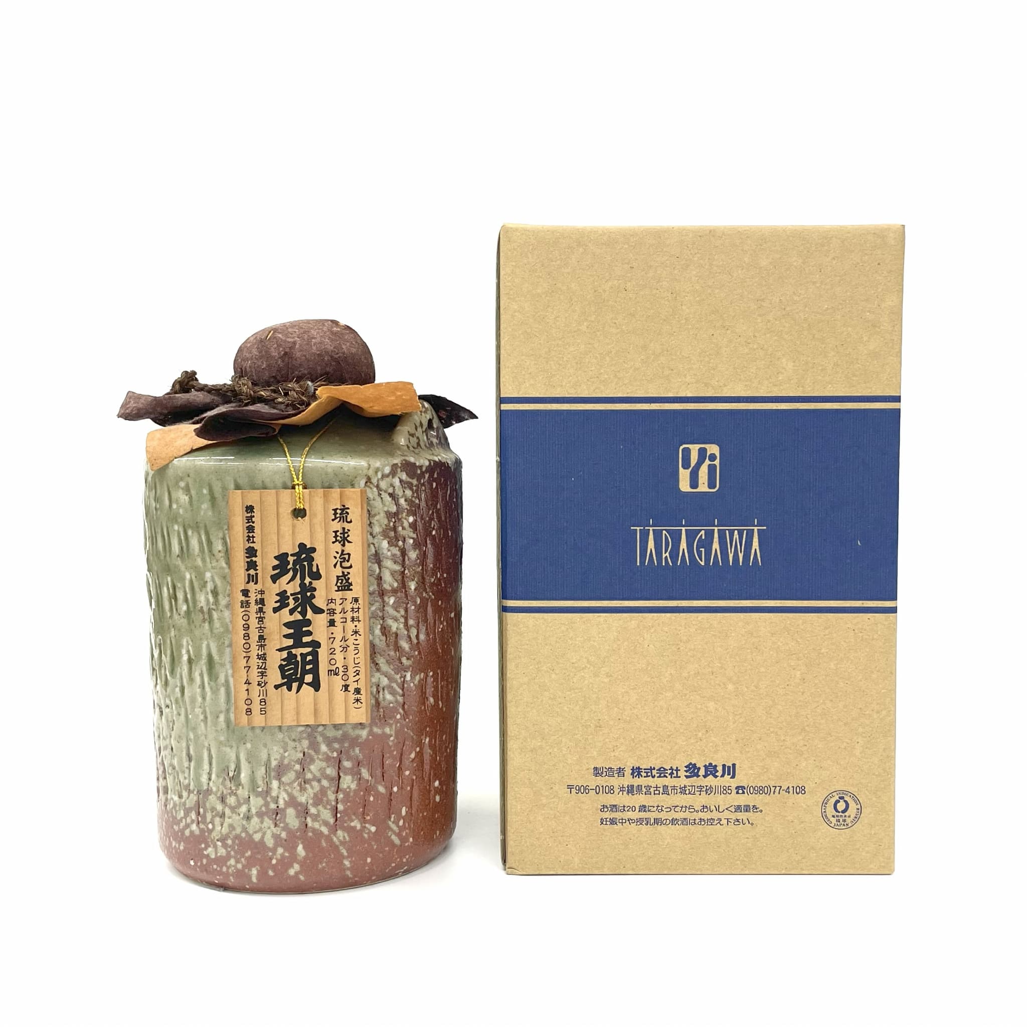 【17-1】多良川 丸壷 (30度/720ml)