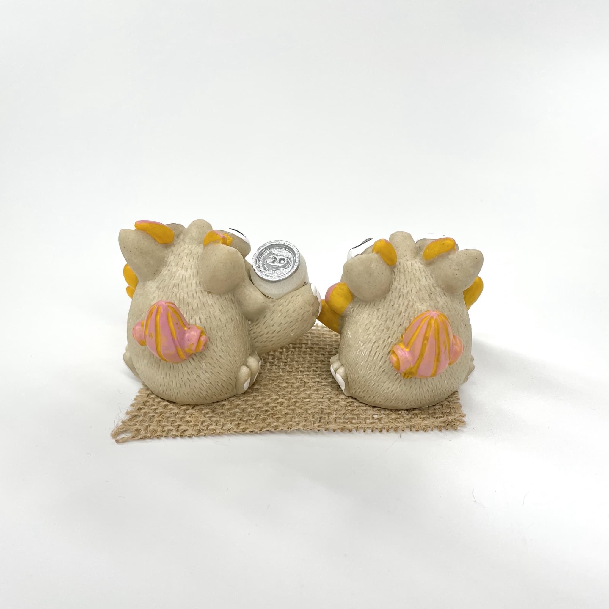 【20％OFF】【オリオンビール】大笑いシーサー(5.5cm)